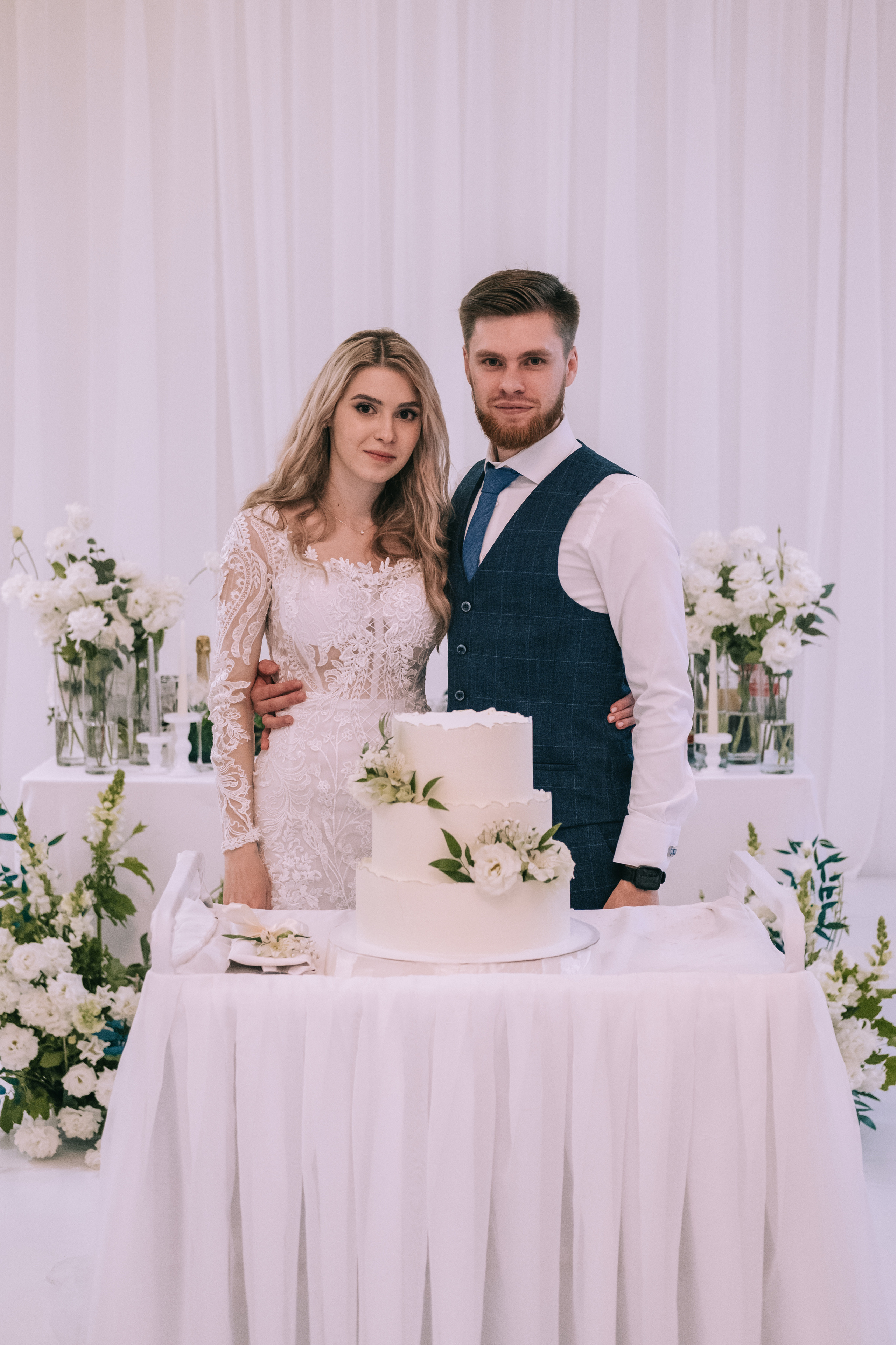 Таня + Вова. Анна Гусарова свадебный фотограф в Волгограде