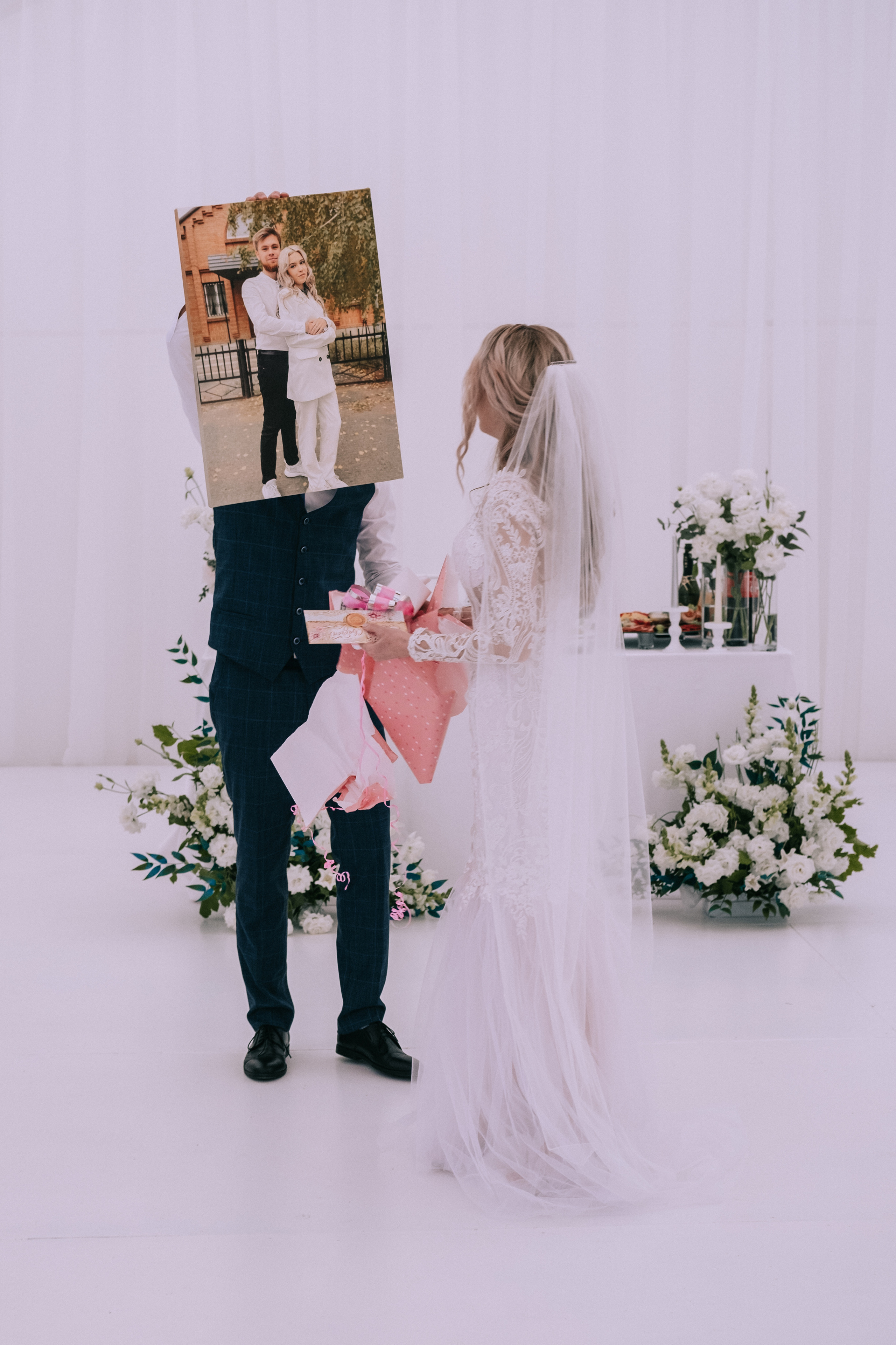 Таня + Вова. Анна Гусарова свадебный фотограф в Волгограде