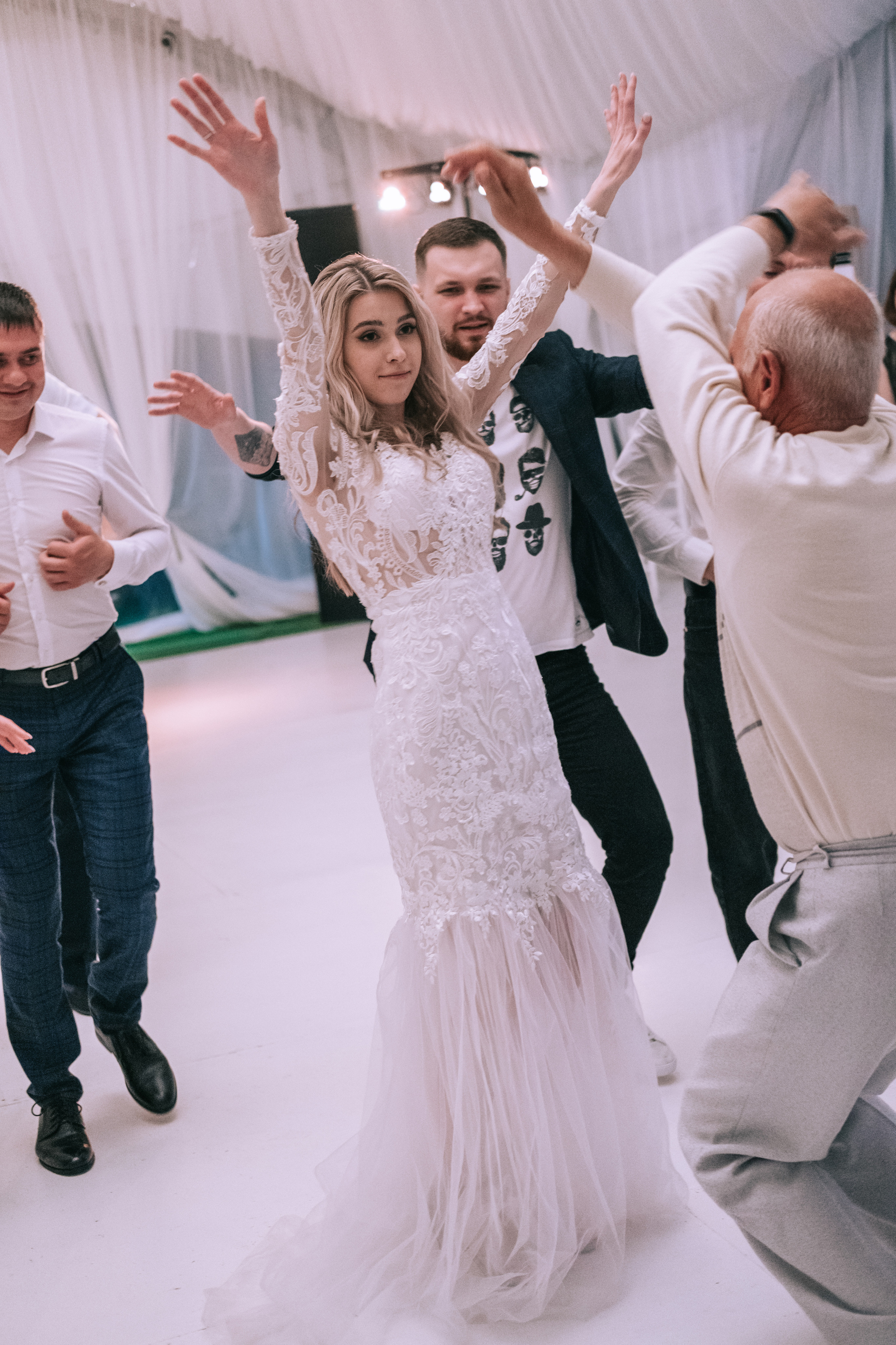 Таня + Вова. Анна Гусарова свадебный фотограф в Волгограде