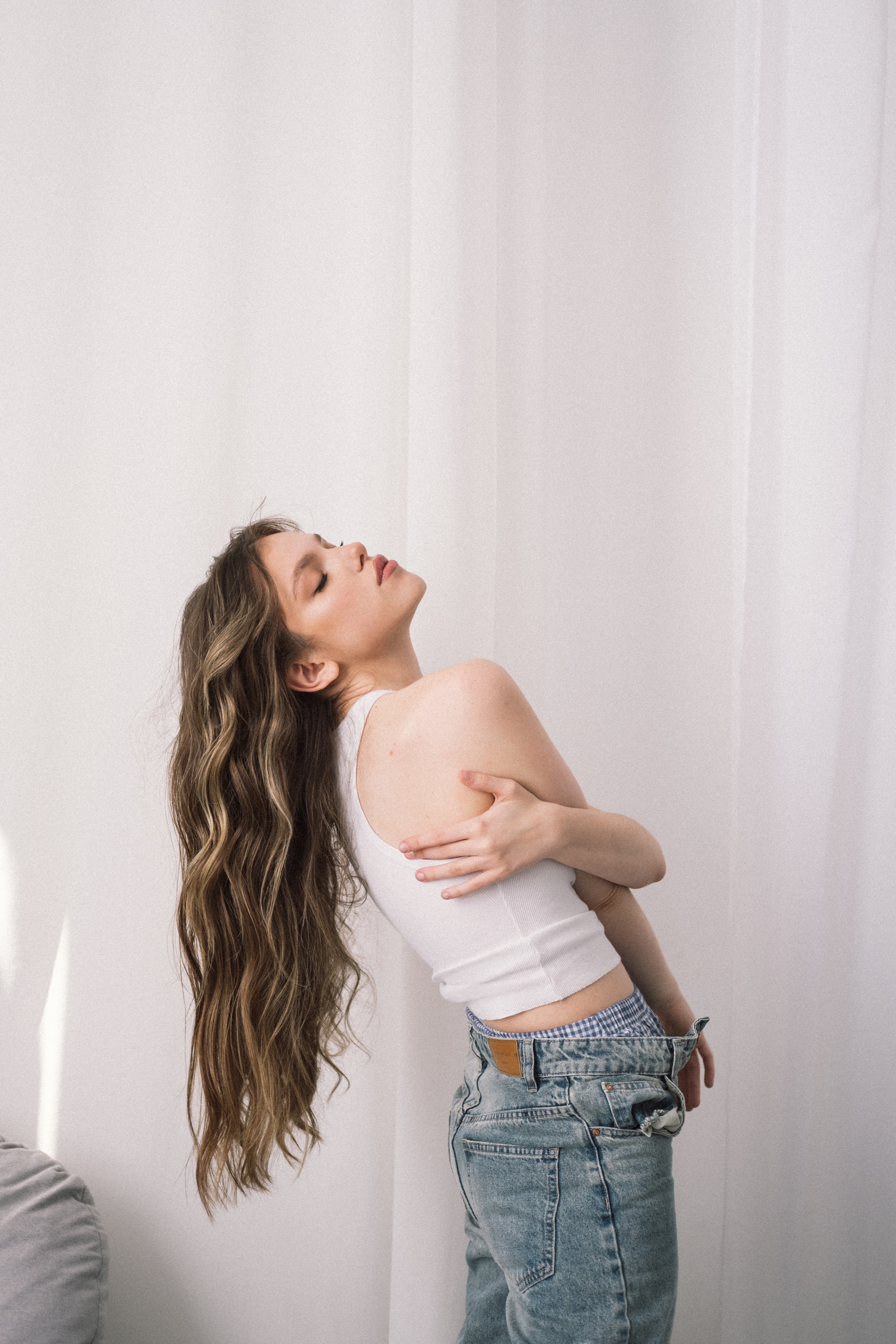 Маша. Анна Гусарова свадебный фотограф в Волгограде