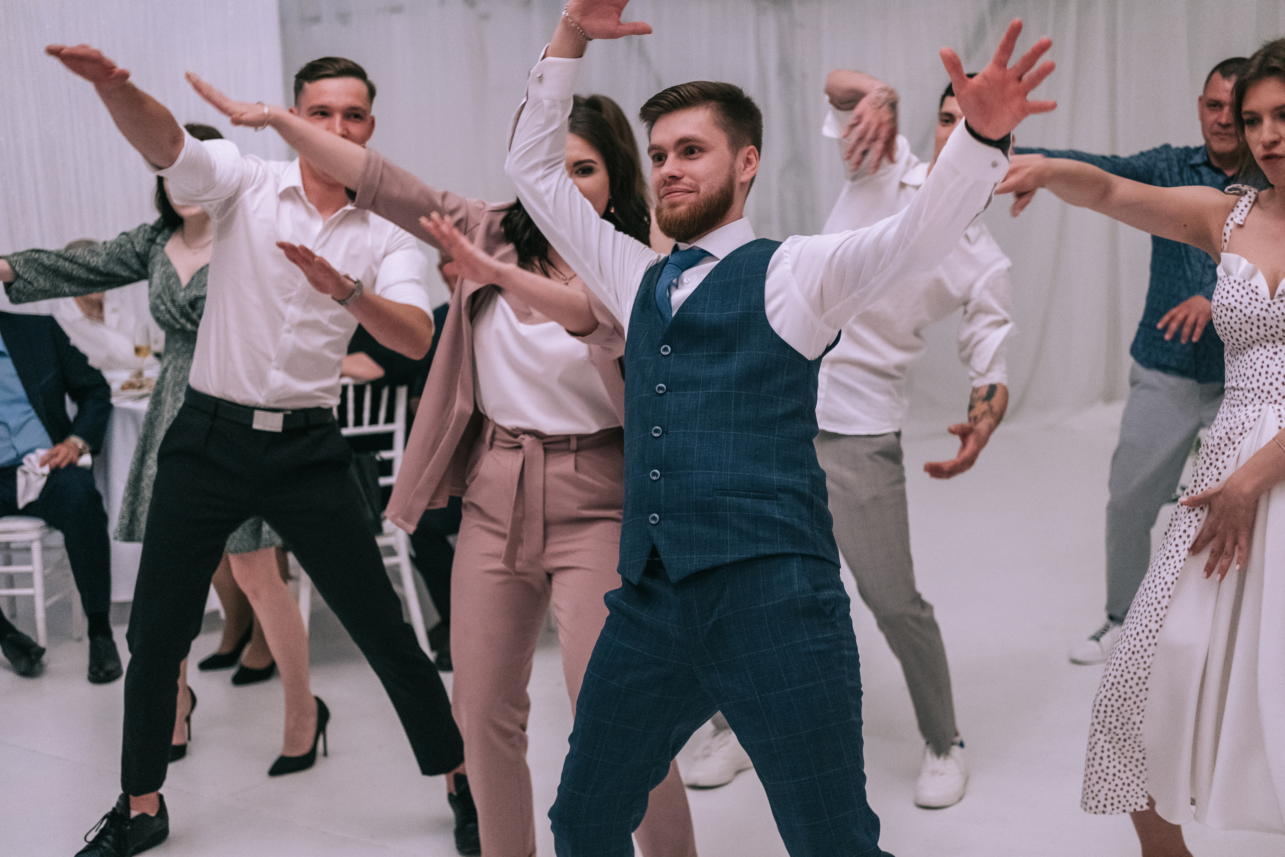 Таня + Вова. Анна Гусарова свадебный фотограф в Волгограде