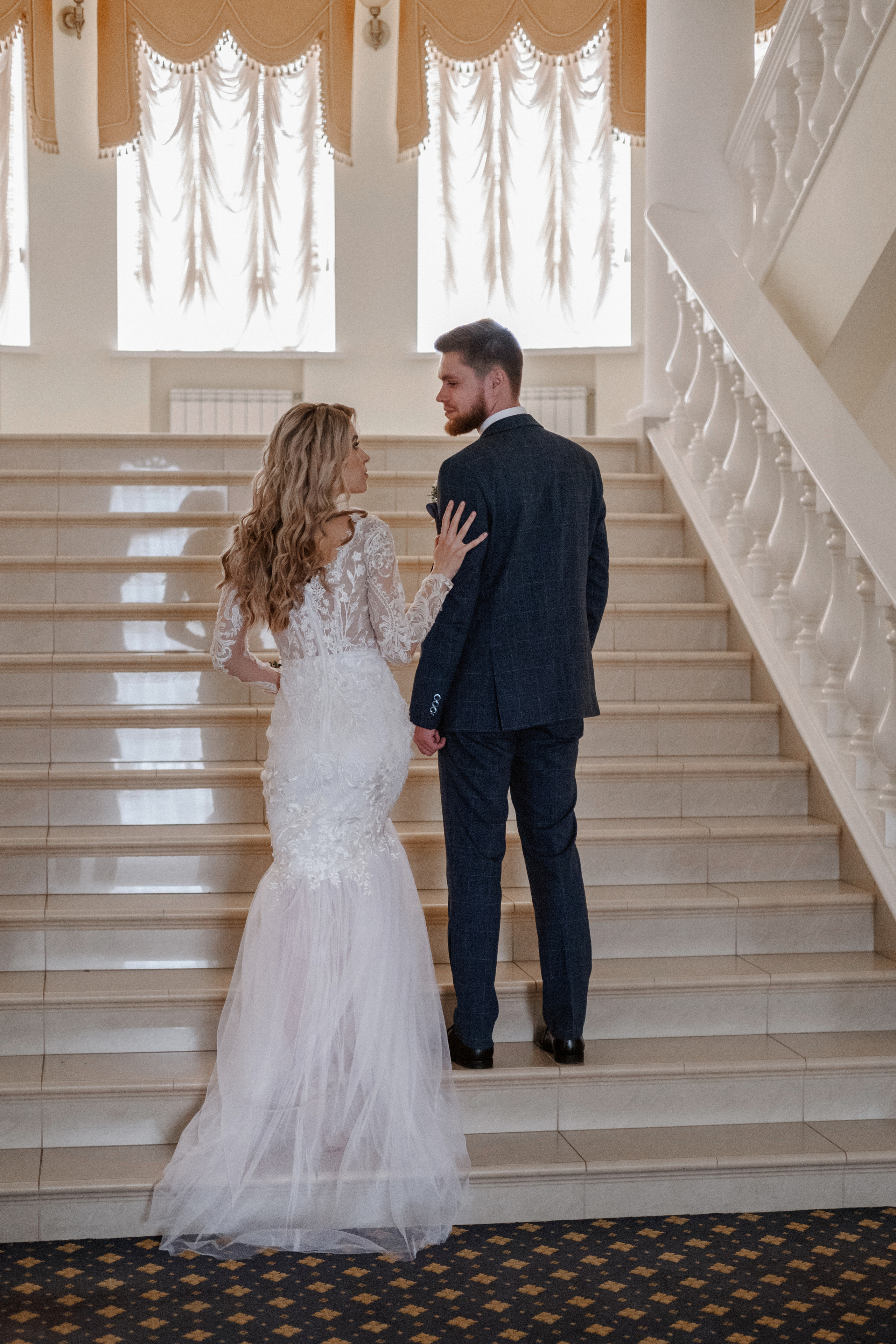 Таня + Вова. Анна Гусарова свадебный фотограф в Волгограде