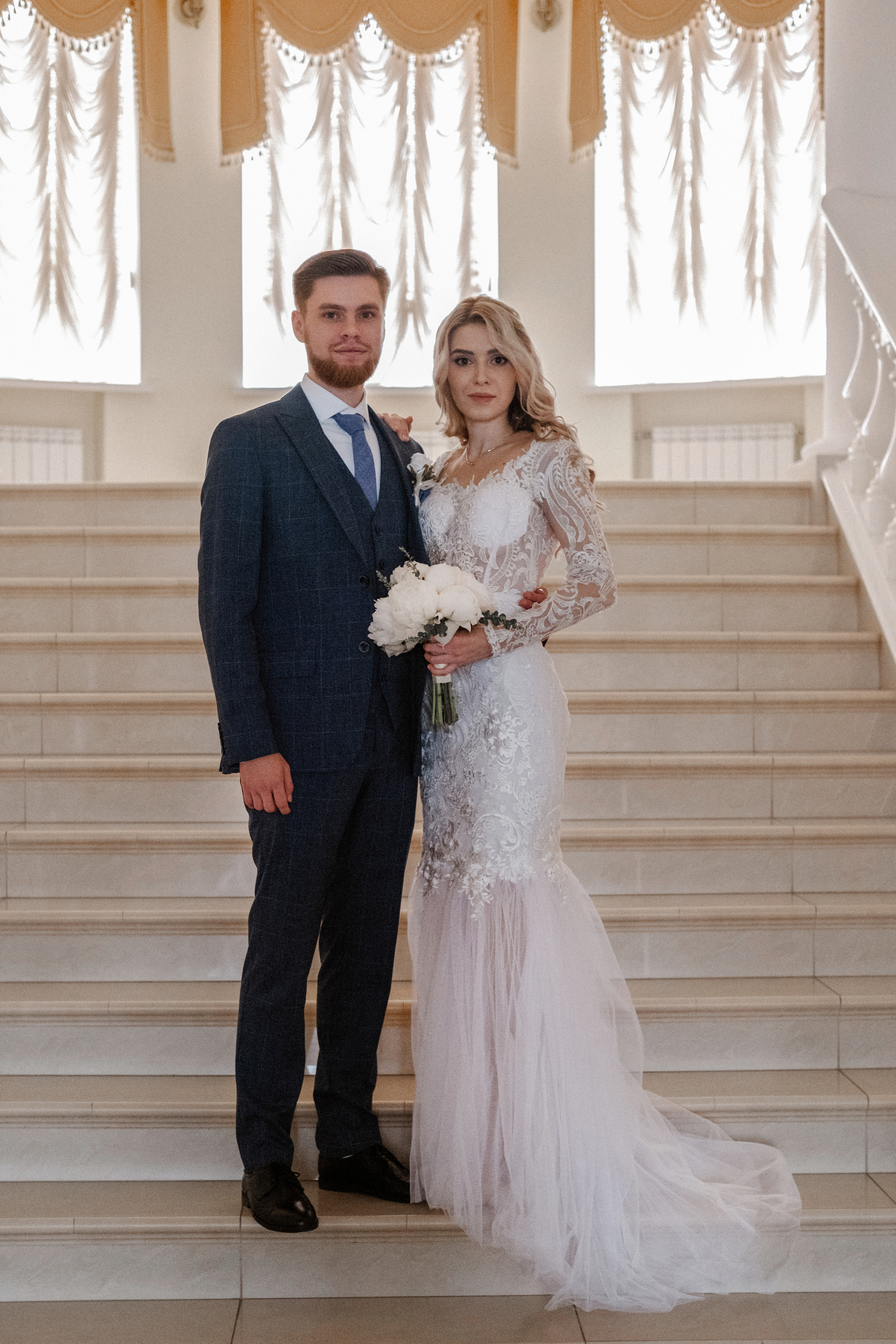 Таня + Вова. Анна Гусарова свадебный фотограф в Волгограде