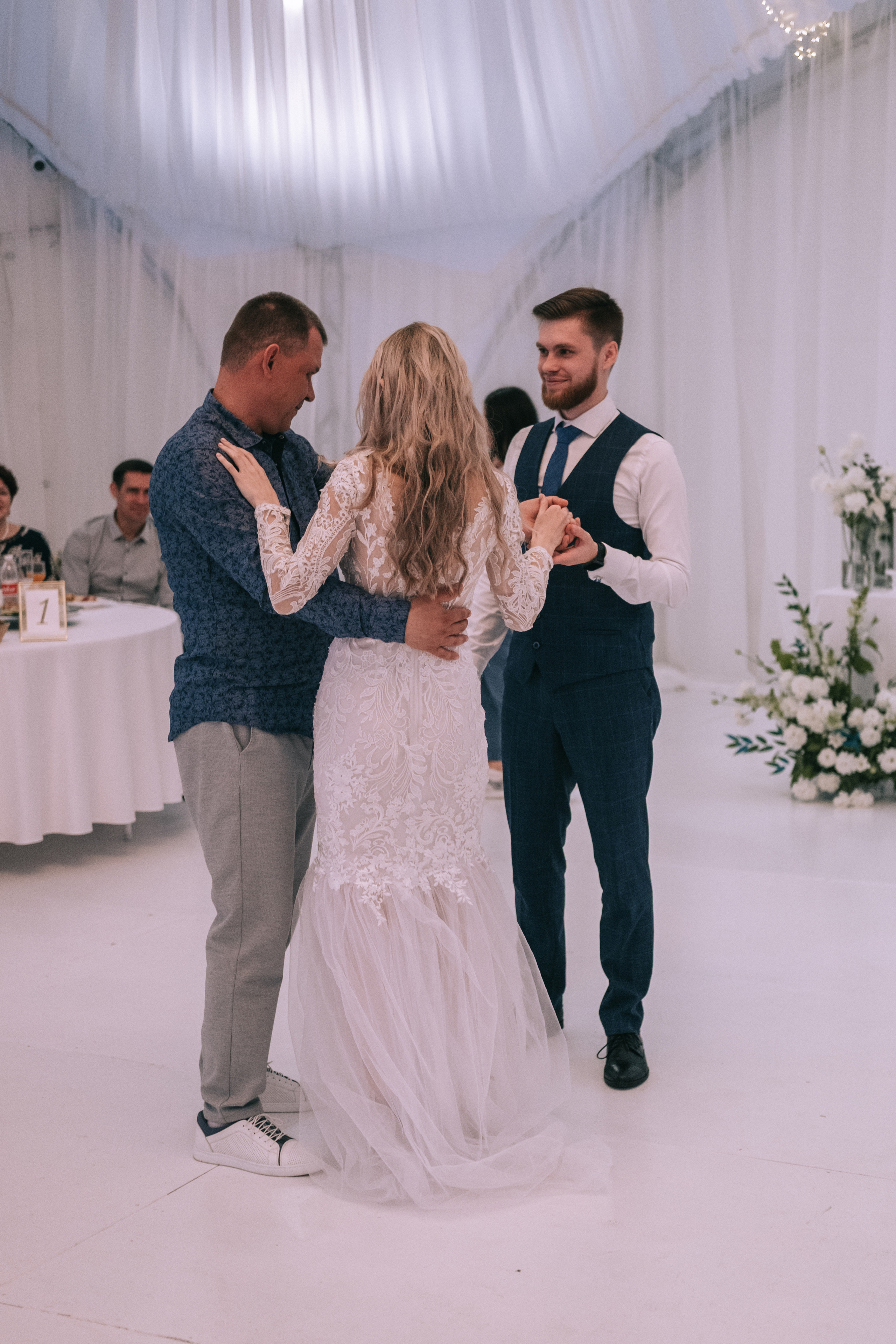 Таня + Вова. Анна Гусарова свадебный фотограф в Волгограде