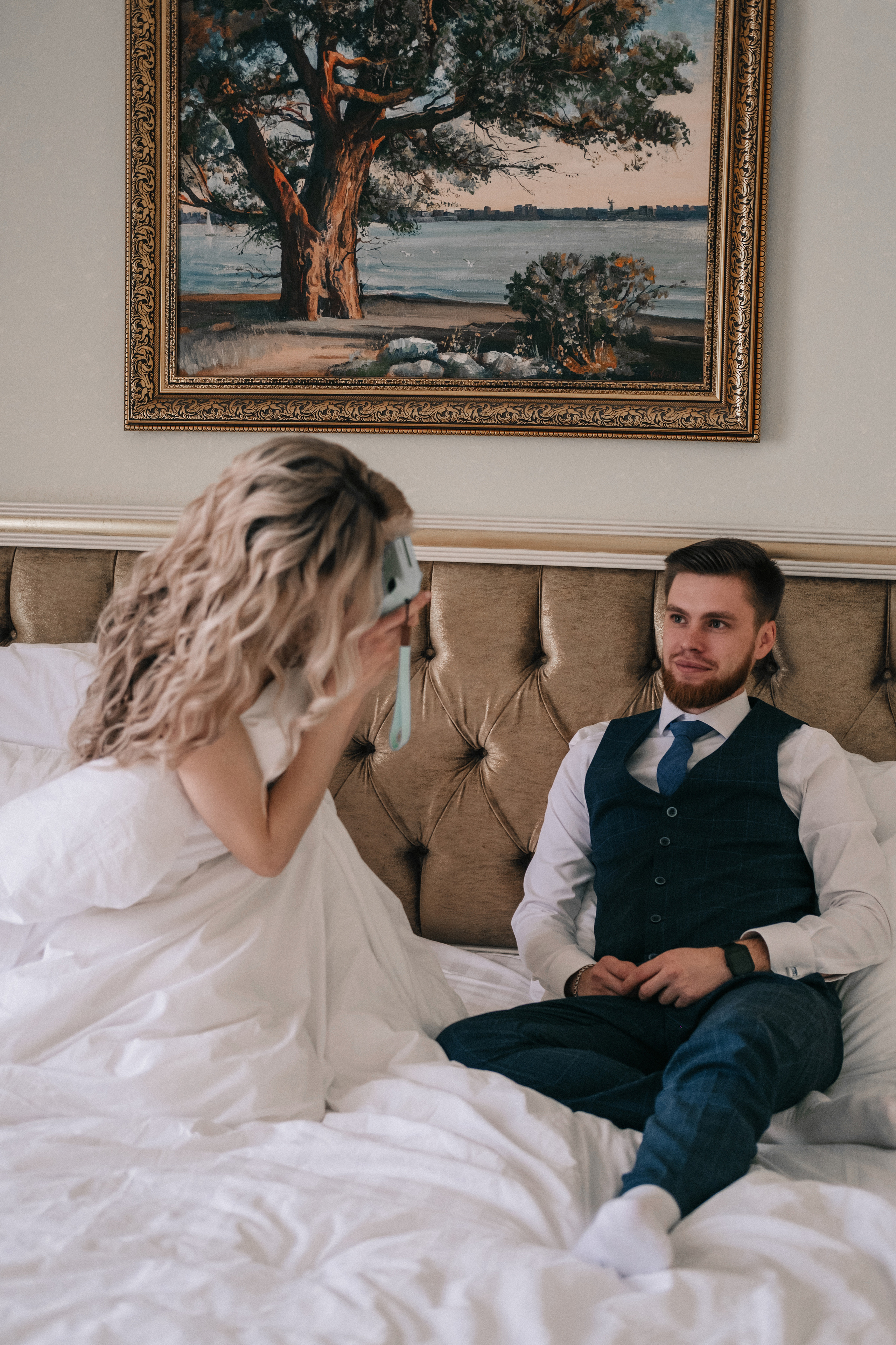 Таня + Вова. Анна Гусарова свадебный фотограф в Волгограде