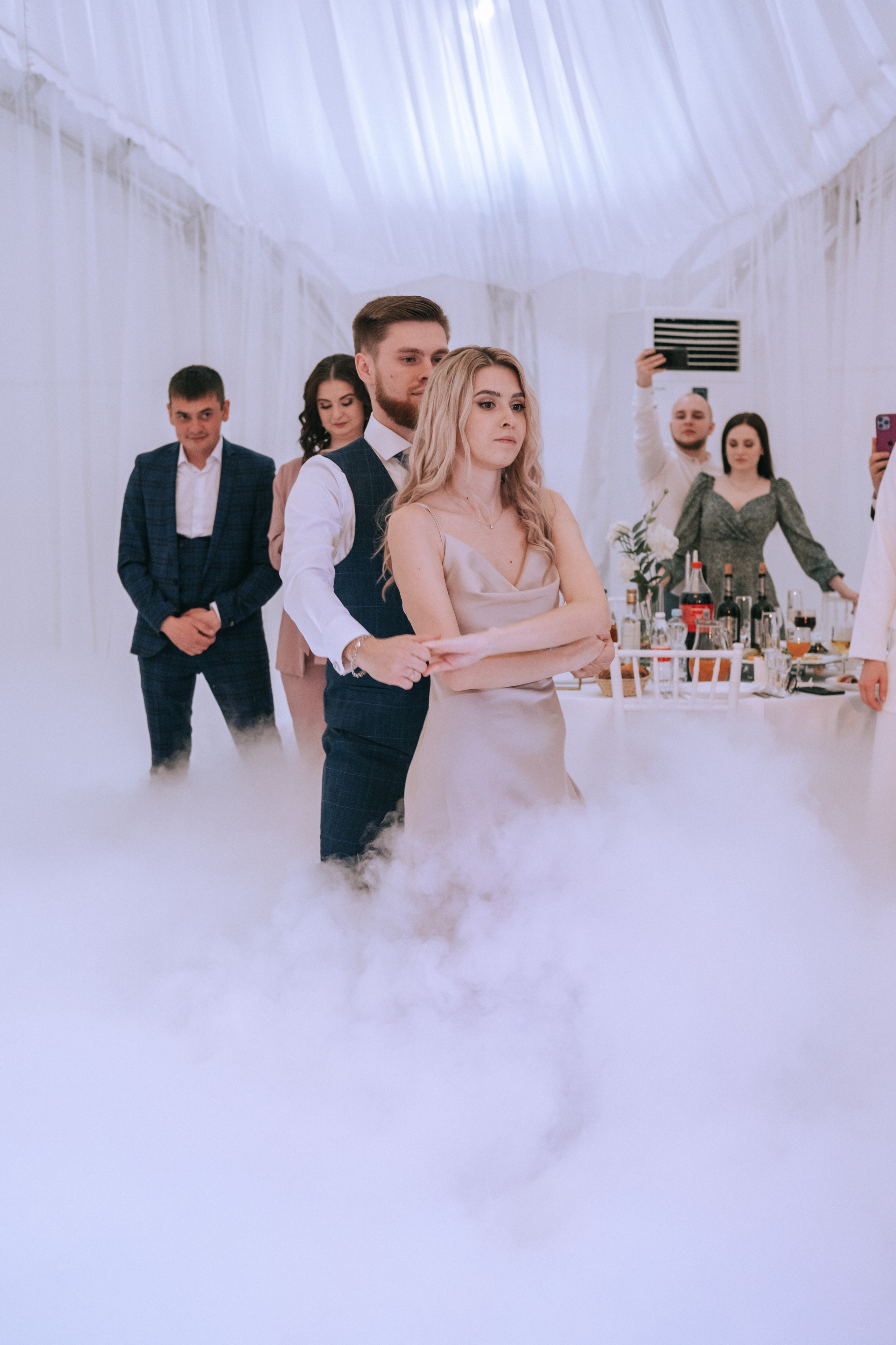 Таня + Вова. Анна Гусарова свадебный фотограф в Волгограде