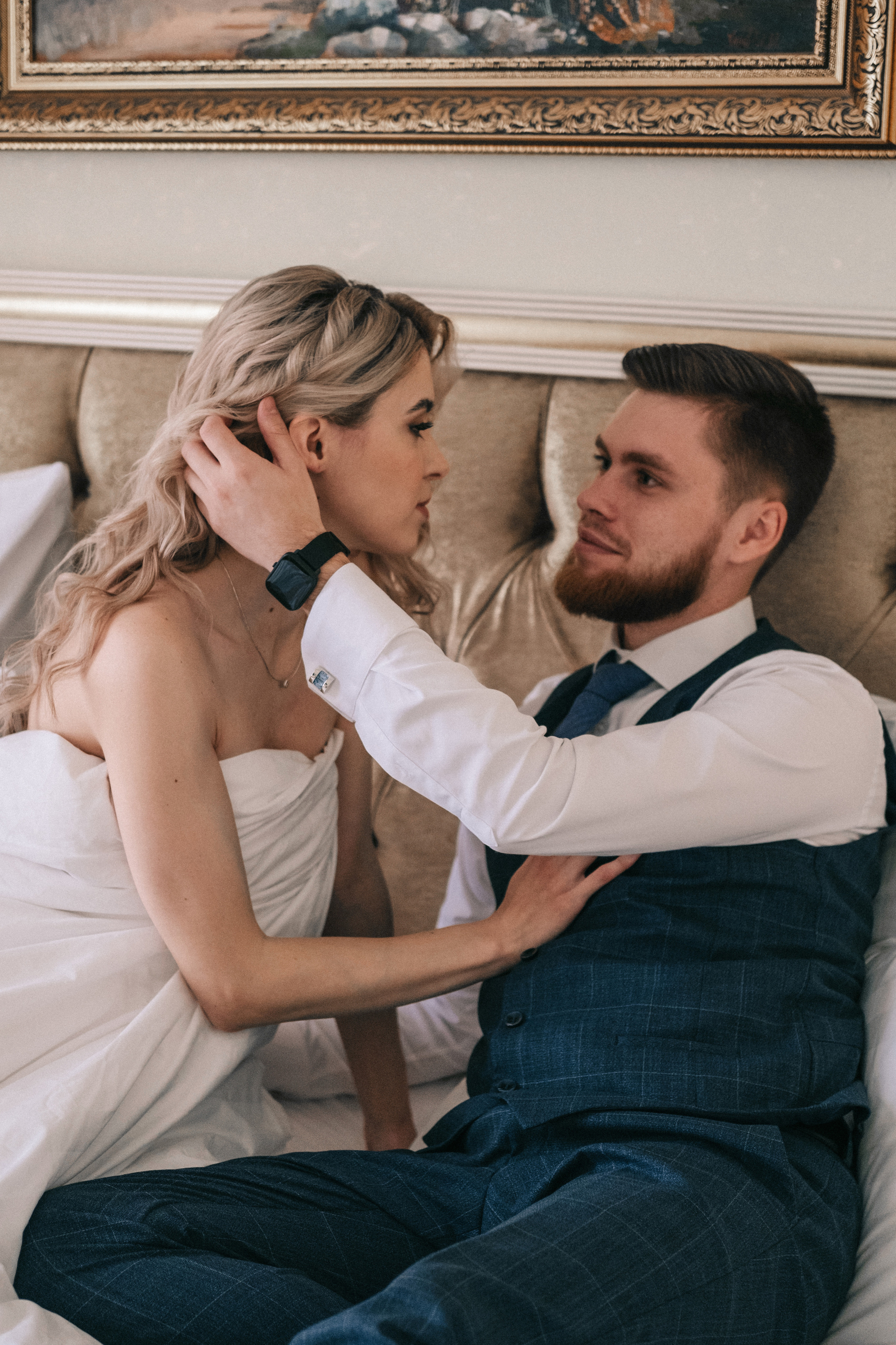 Таня + Вова. Анна Гусарова свадебный фотограф в Волгограде