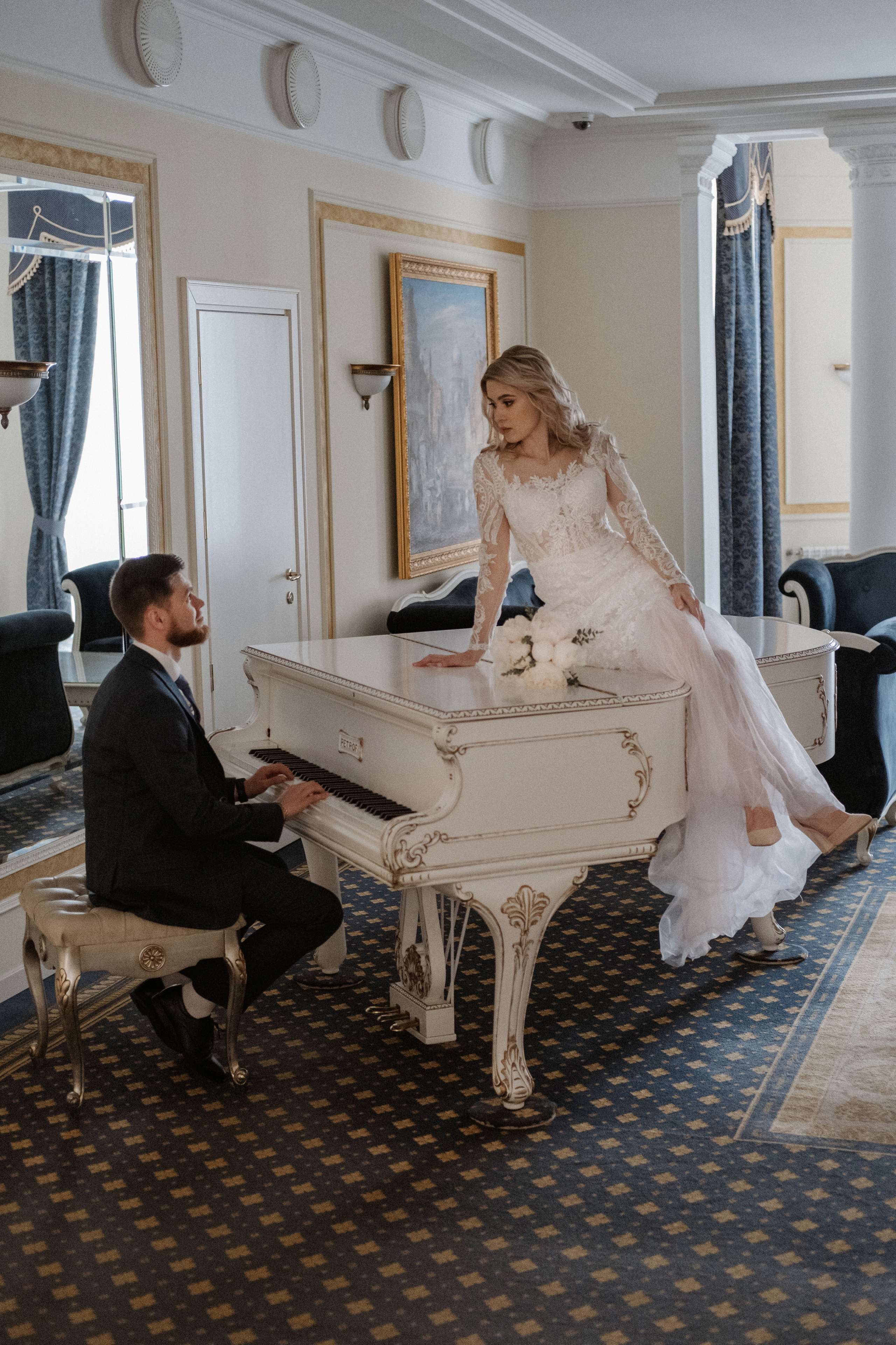 Таня + Вова. Анна Гусарова свадебный фотограф в Волгограде