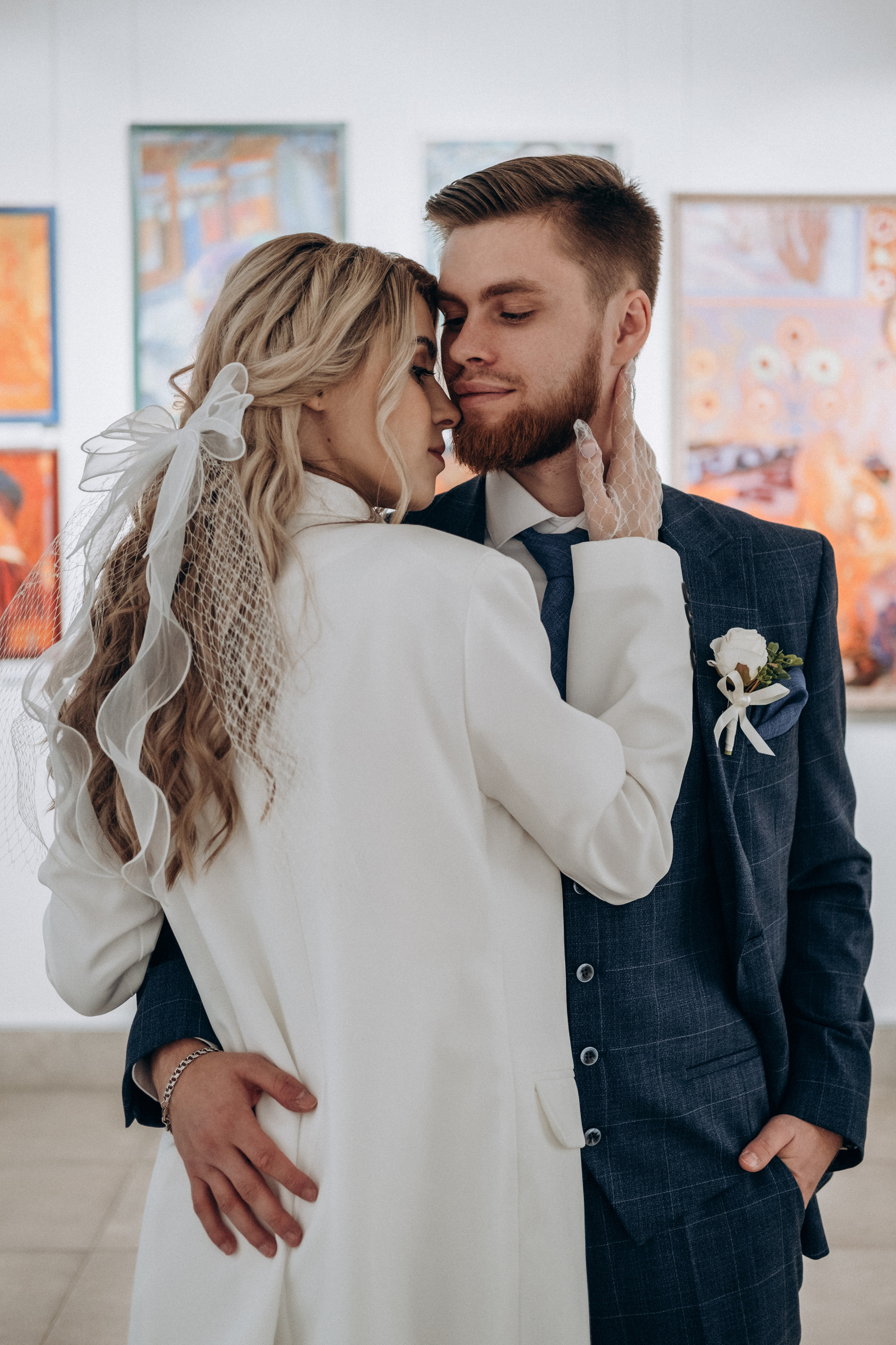 Таня + Вова. Анна Гусарова свадебный фотограф в Волгограде