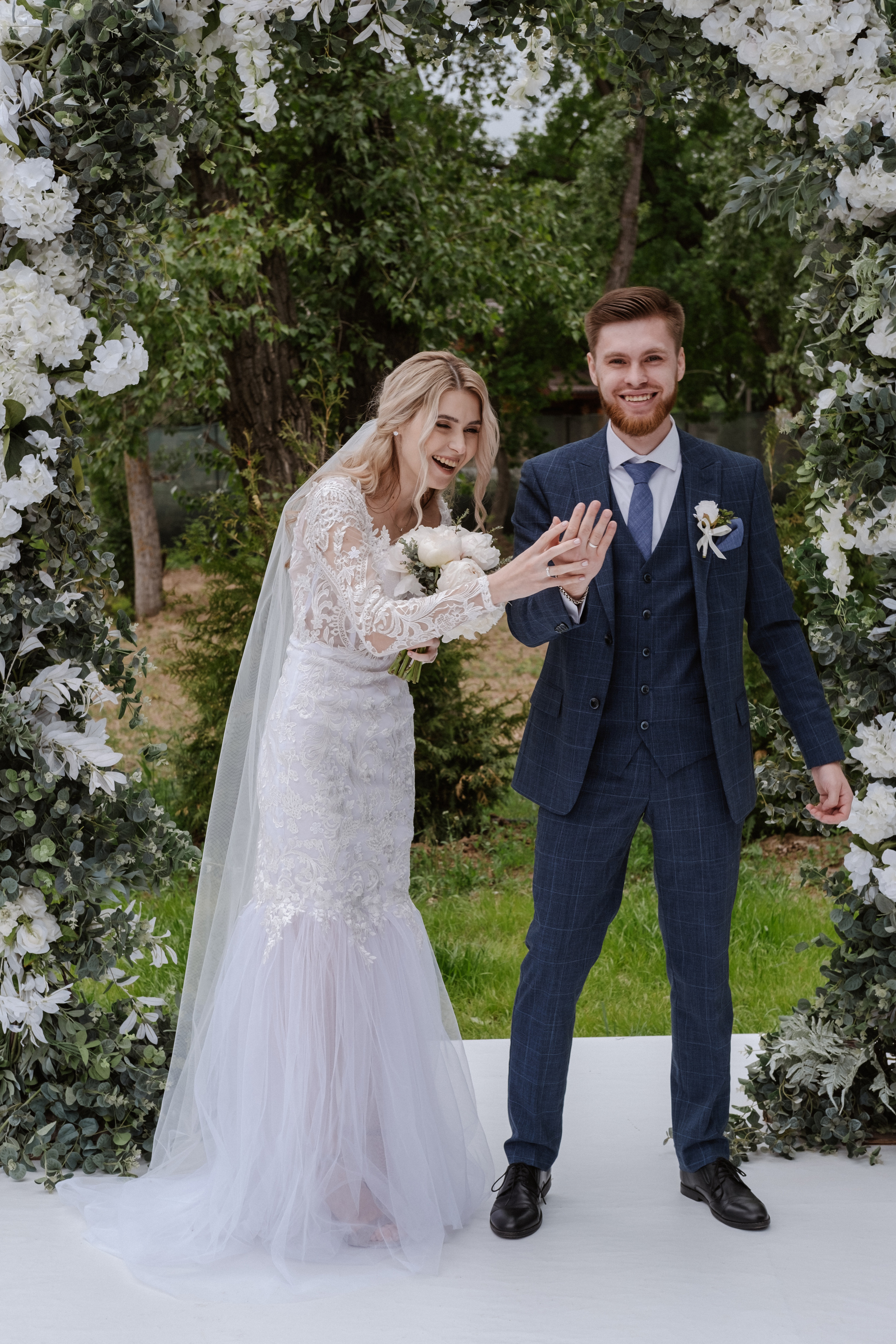 Таня + Вова. Анна Гусарова свадебный фотограф в Волгограде