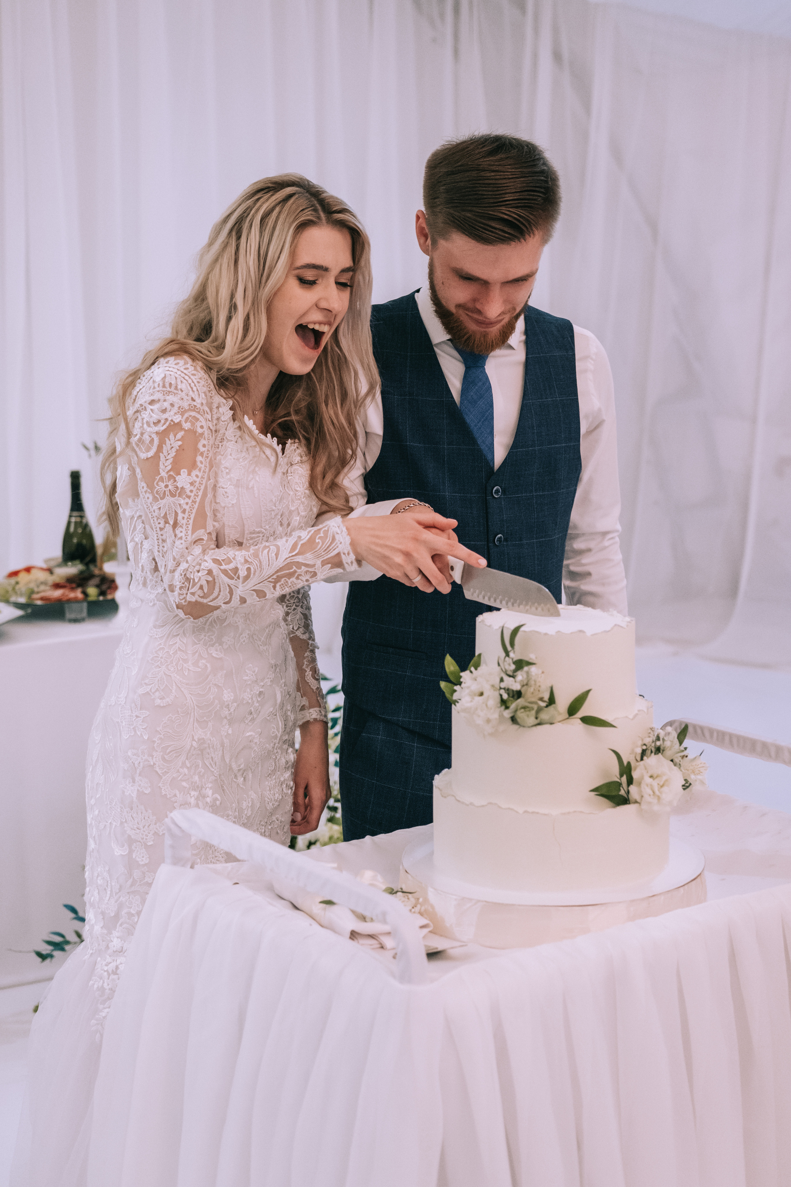 Таня + Вова. Анна Гусарова свадебный фотограф в Волгограде