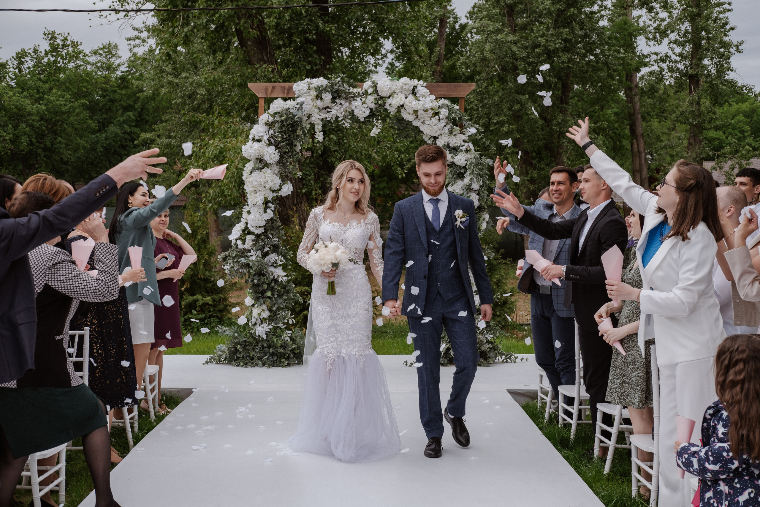 Таня + Вова. Анна Гусарова свадебный фотограф в Волгограде