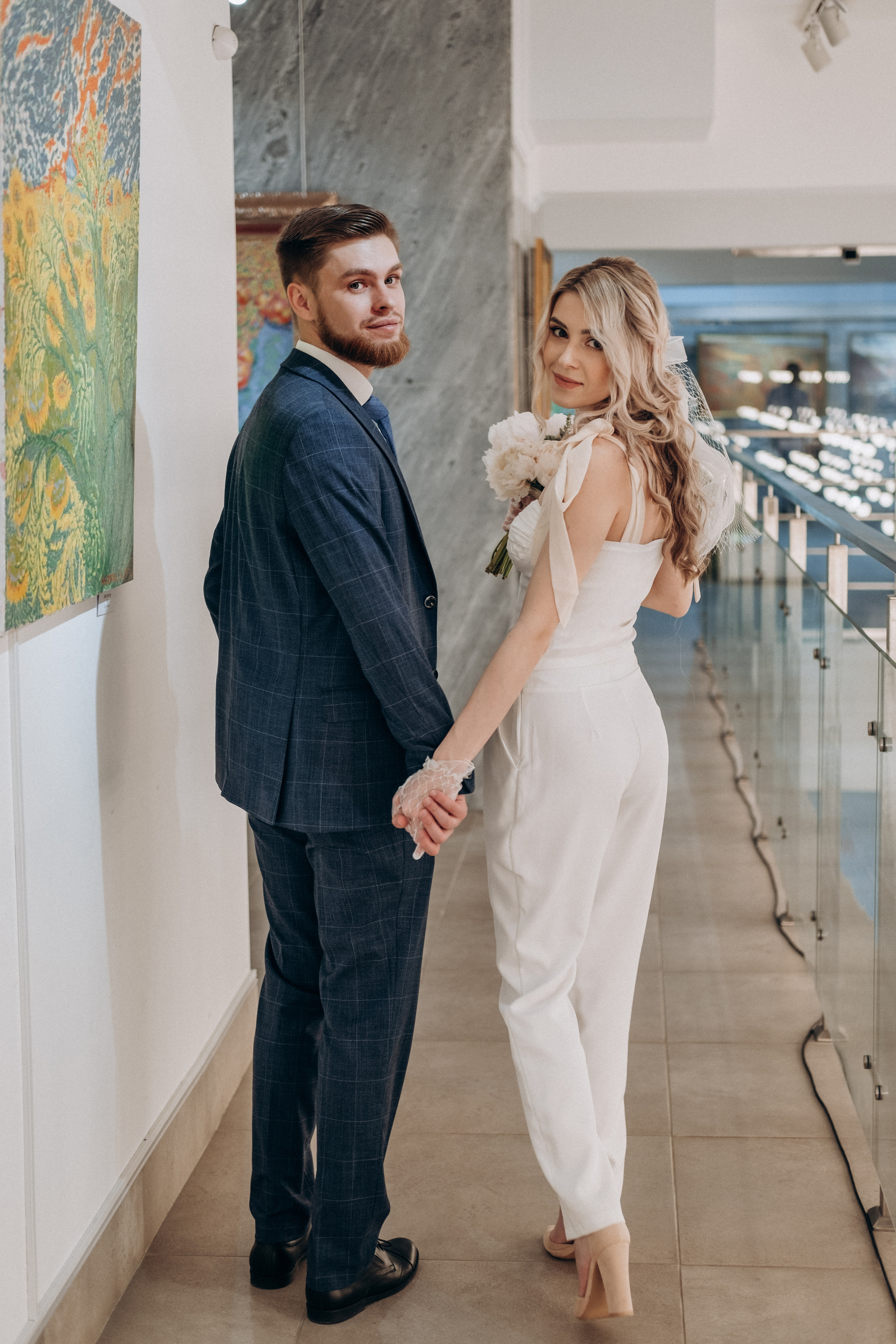 Таня + Вова. Анна Гусарова свадебный фотограф в Волгограде