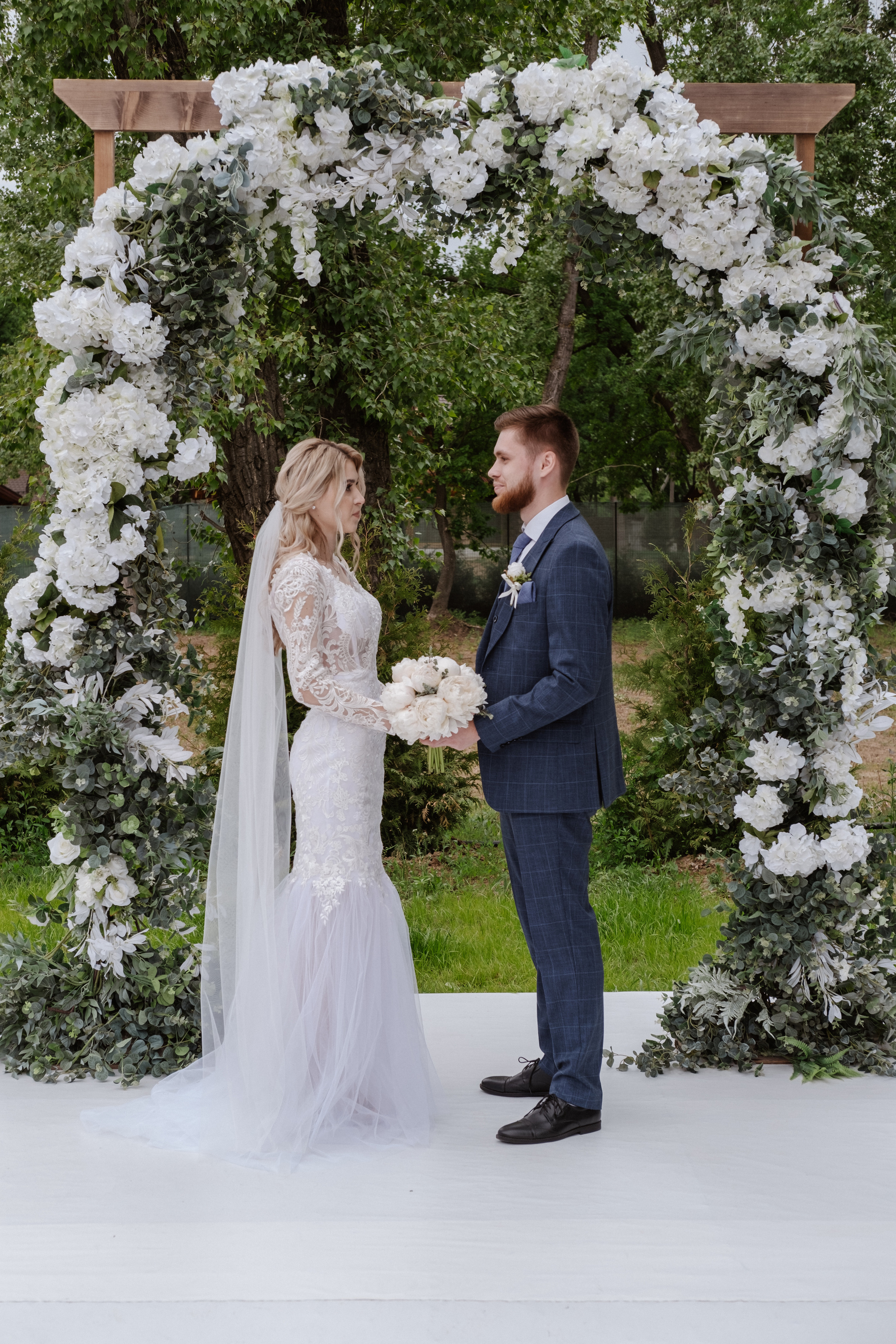 Таня + Вова. Анна Гусарова свадебный фотограф в Волгограде