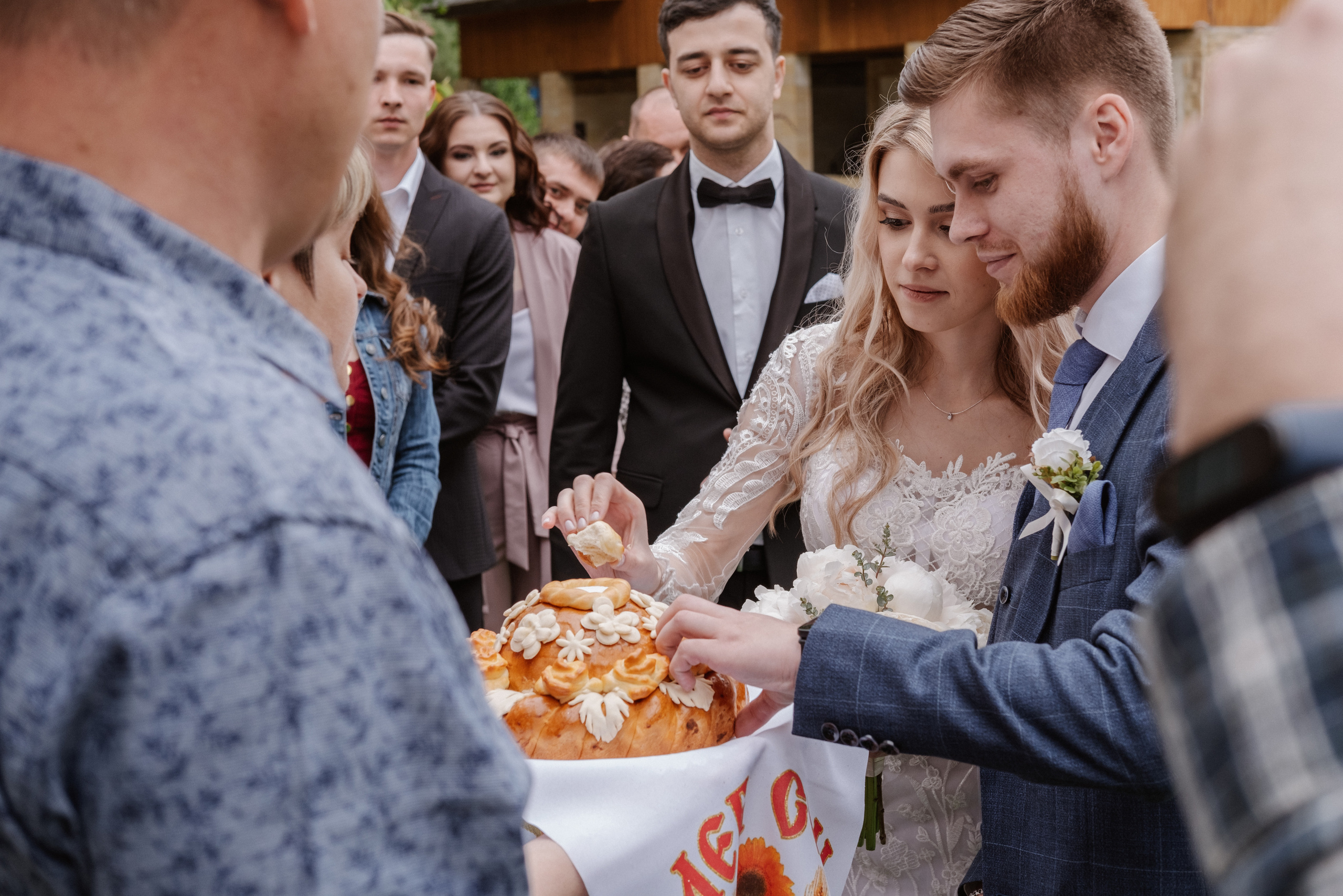 Таня + Вова. Анна Гусарова свадебный фотограф в Волгограде