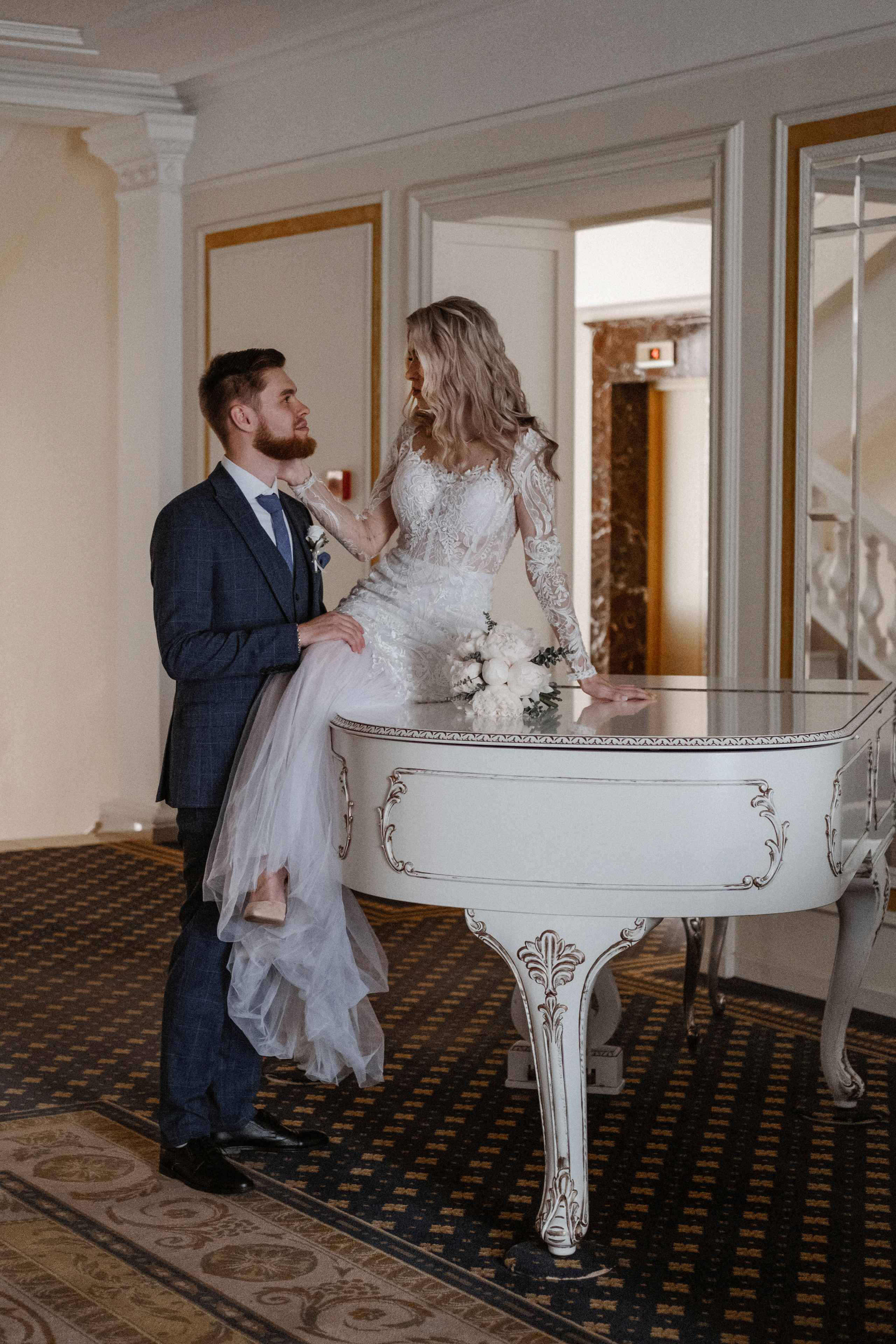 Таня + Вова. Анна Гусарова свадебный фотограф в Волгограде