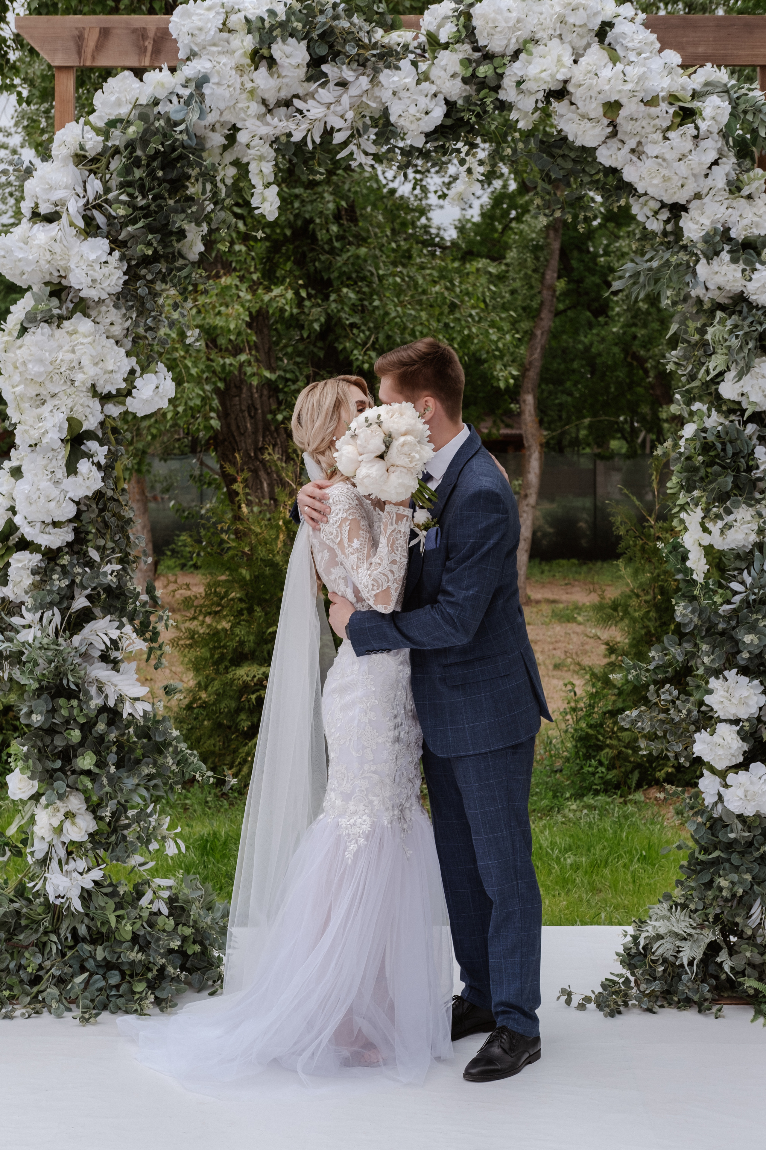 Таня + Вова. Анна Гусарова свадебный фотограф в Волгограде