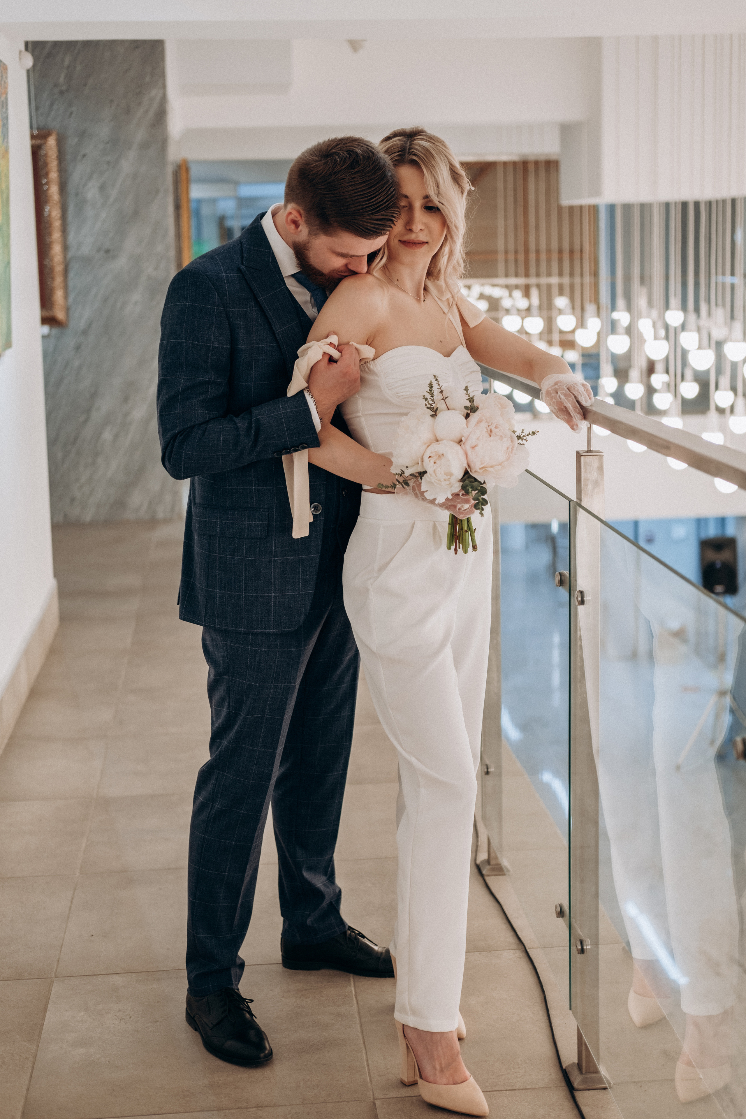 Таня + Вова. Анна Гусарова свадебный фотограф в Волгограде