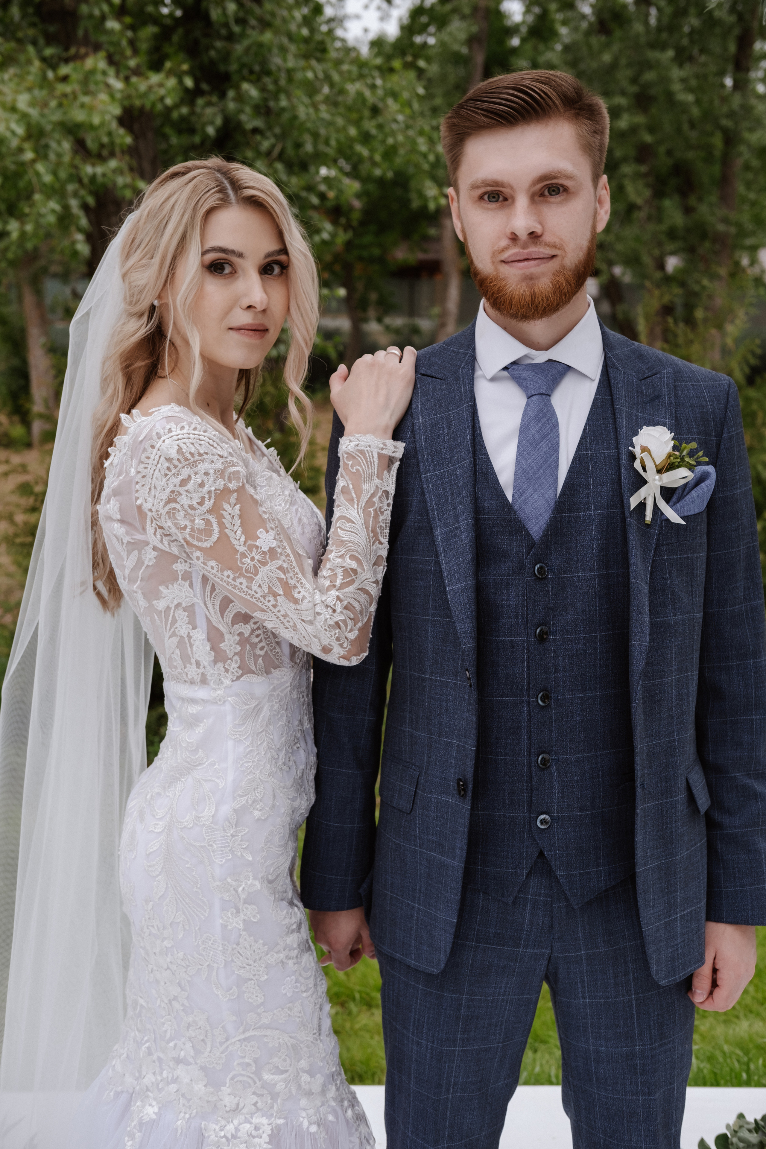 Таня + Вова. Анна Гусарова свадебный фотограф в Волгограде