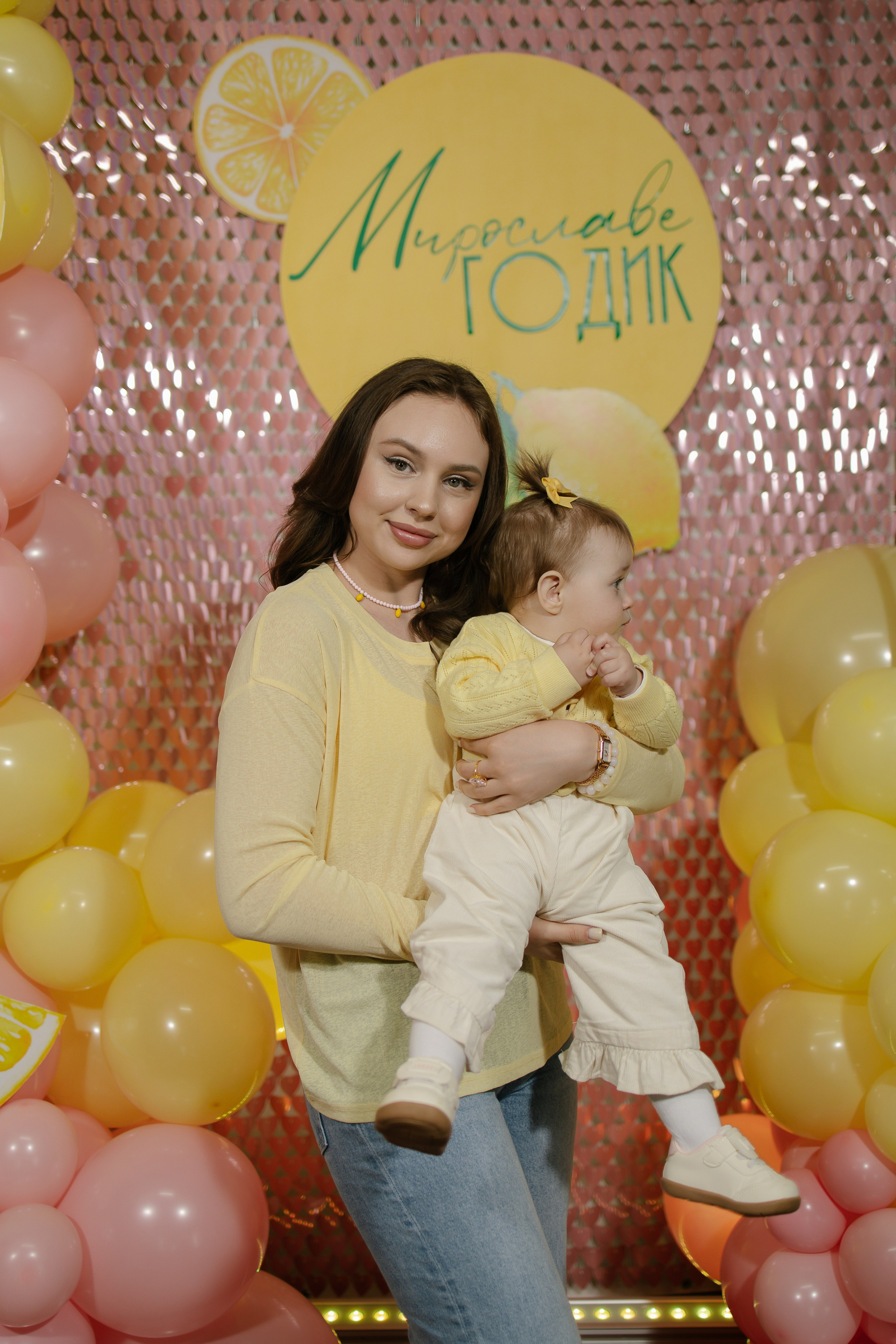 Мире 1 годик. Свадебный и семейный фотограф в Краснодаре/Геленджике/Сочи/Санкт-Петербурге