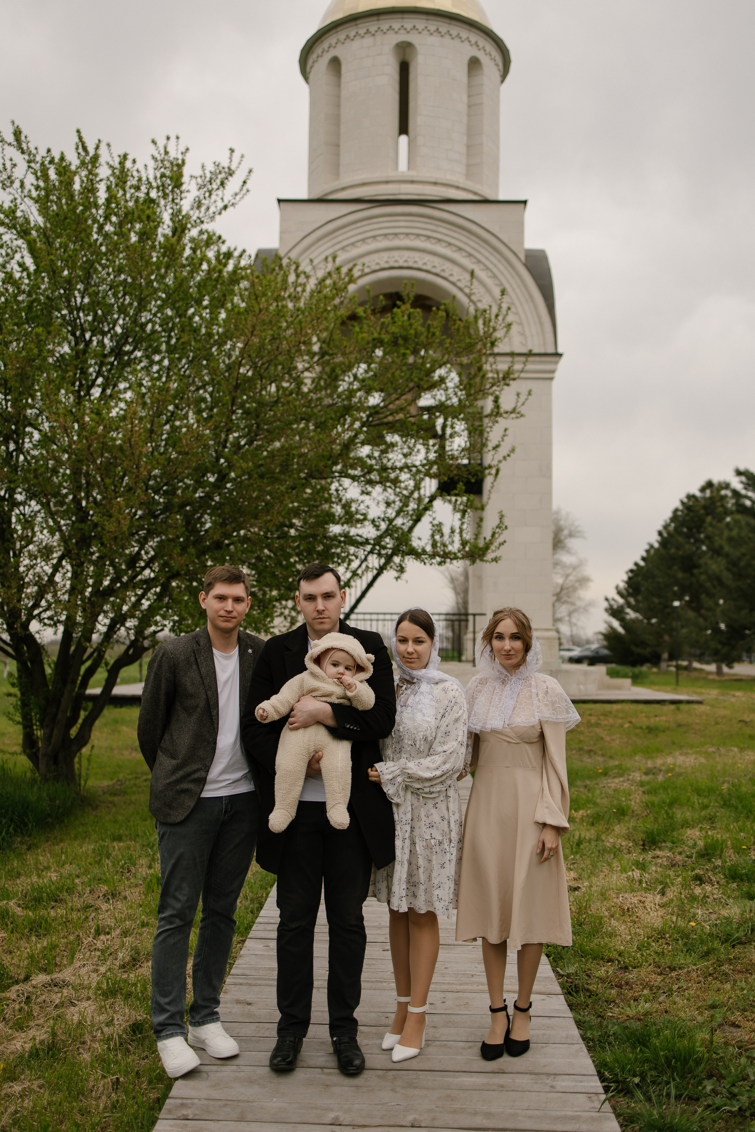 Крещение Каролины. Свадебный и семейный фотограф в Краснодаре/Геленджике/Сочи/Санкт-Петербурге