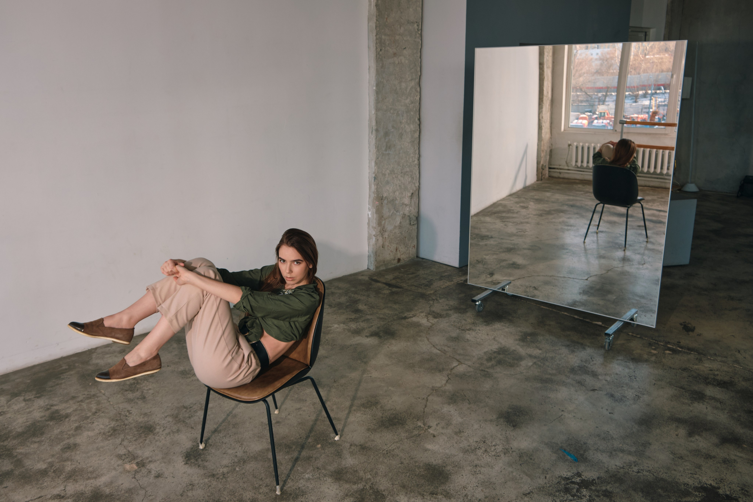 Настя. Фотограф в Москве Михаил Елизарьев