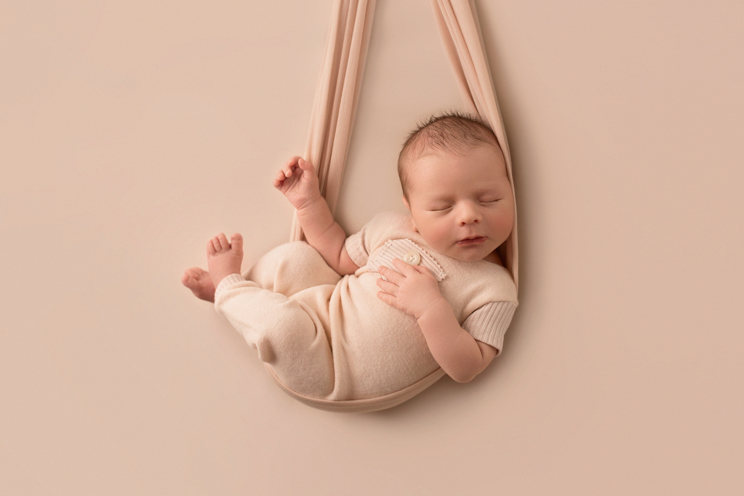 Новорожденные. Фотограф новорождённых и малышей до года в Томске, Светлана Торопова