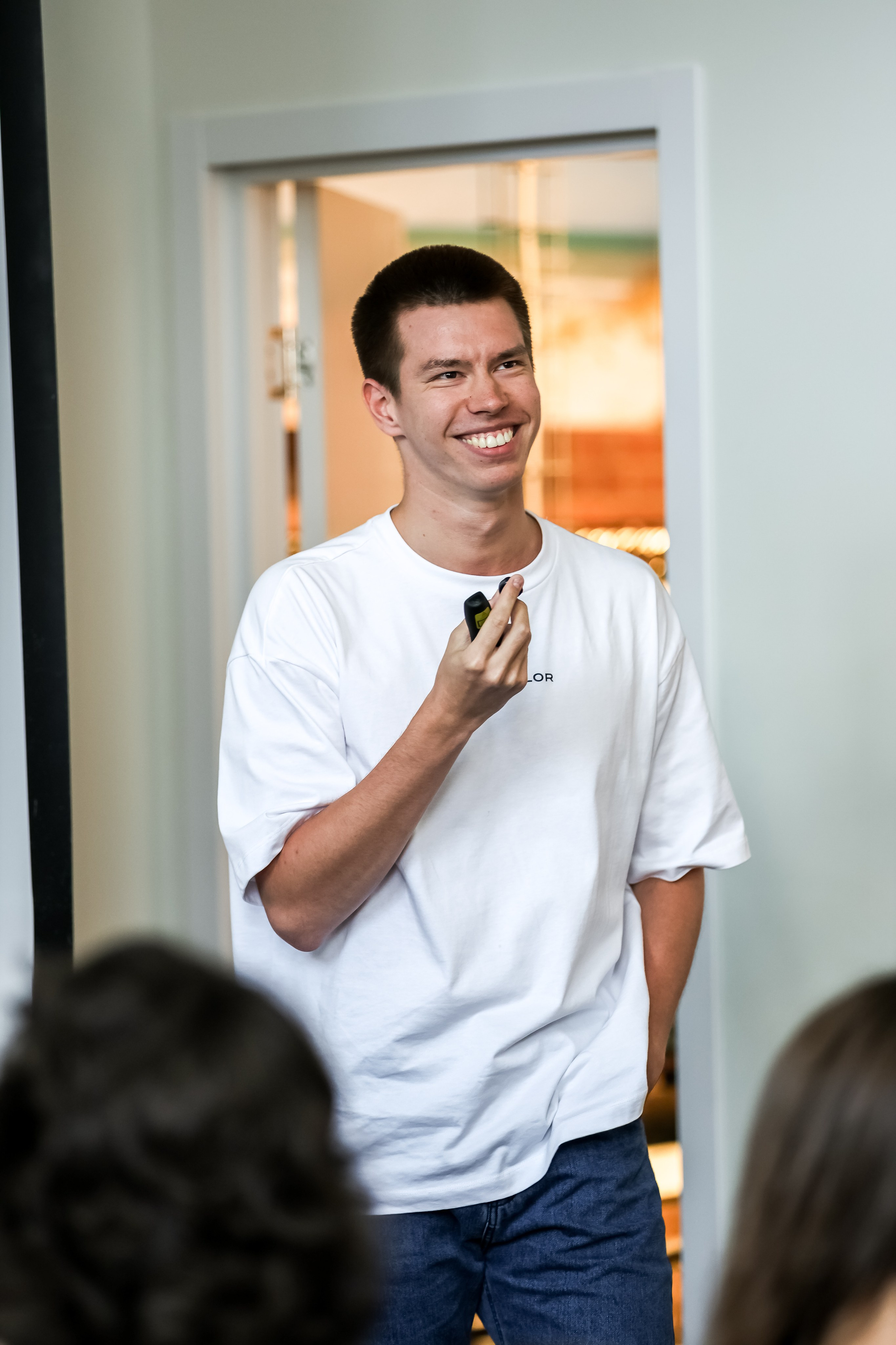 Tom Tailor Х Skolkovo. Photographer Viktoriya Markushina «My world throug»