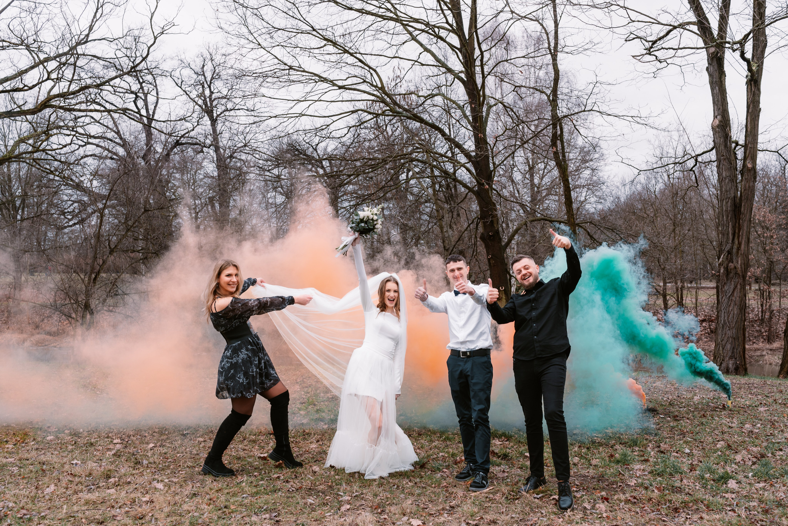 Wedding Wroclaw. Portrait photographer Wrocław Vitali Pabiadzinski