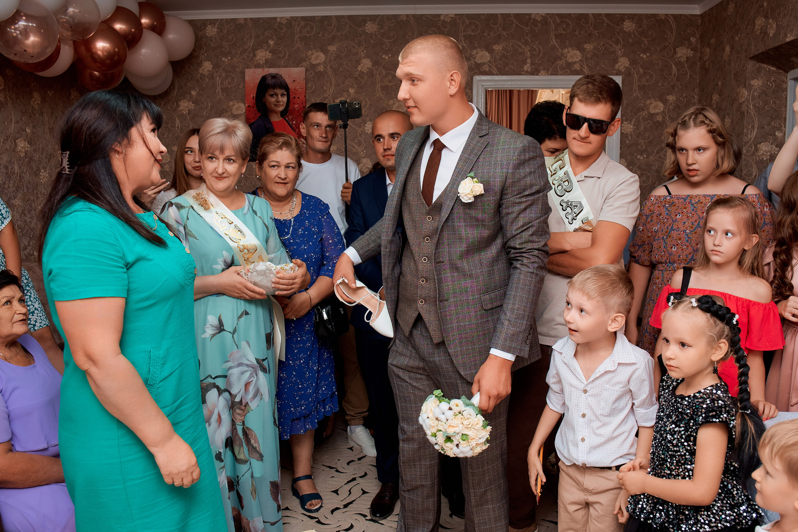 Саша и Даша. Фотограф Таганрог Анна Трайжон