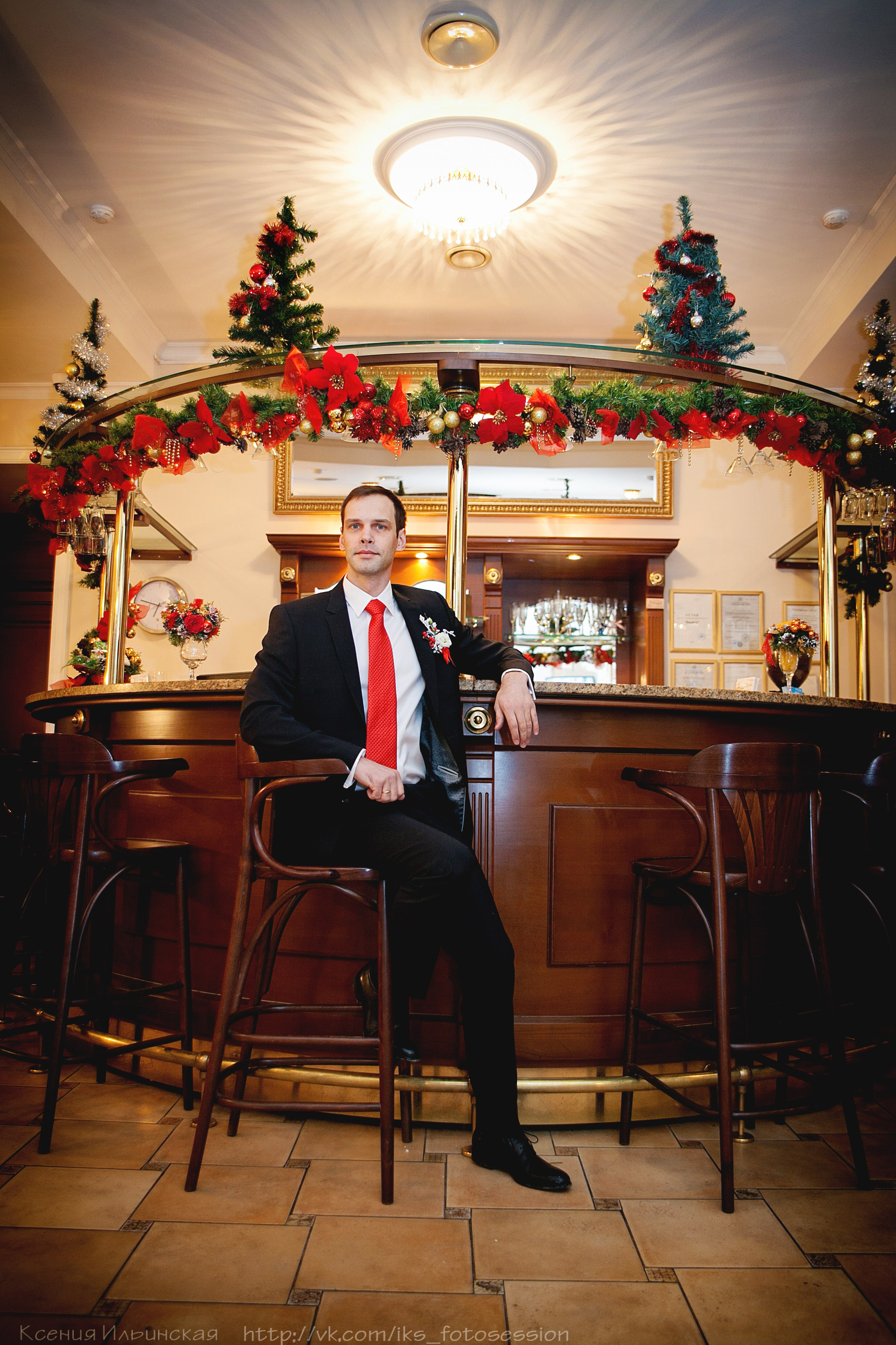 Свадьба Александра и Елены. Фотограф из Санкт-Петербурга Ильинская Ксения