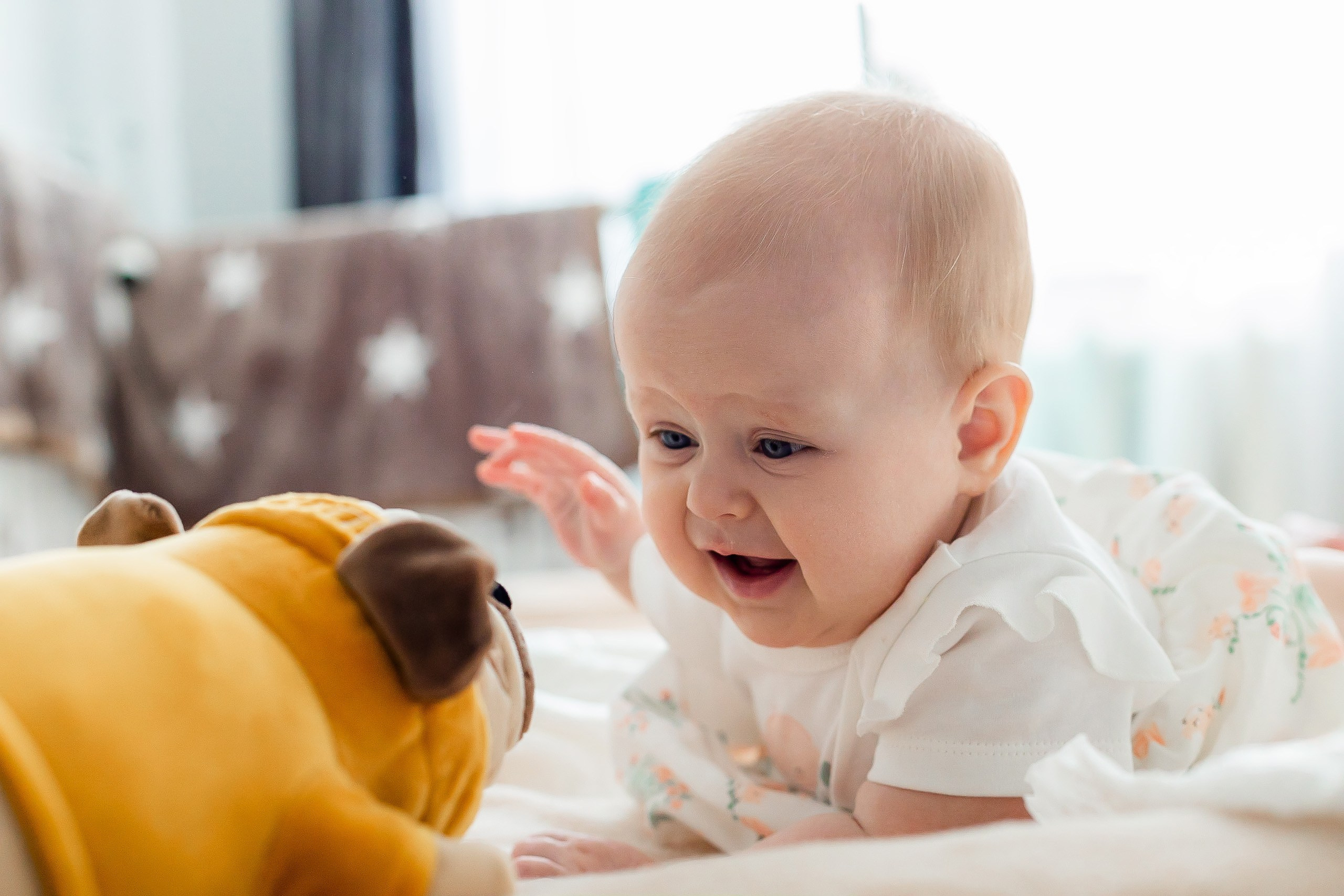 Марта и малыши. Главная