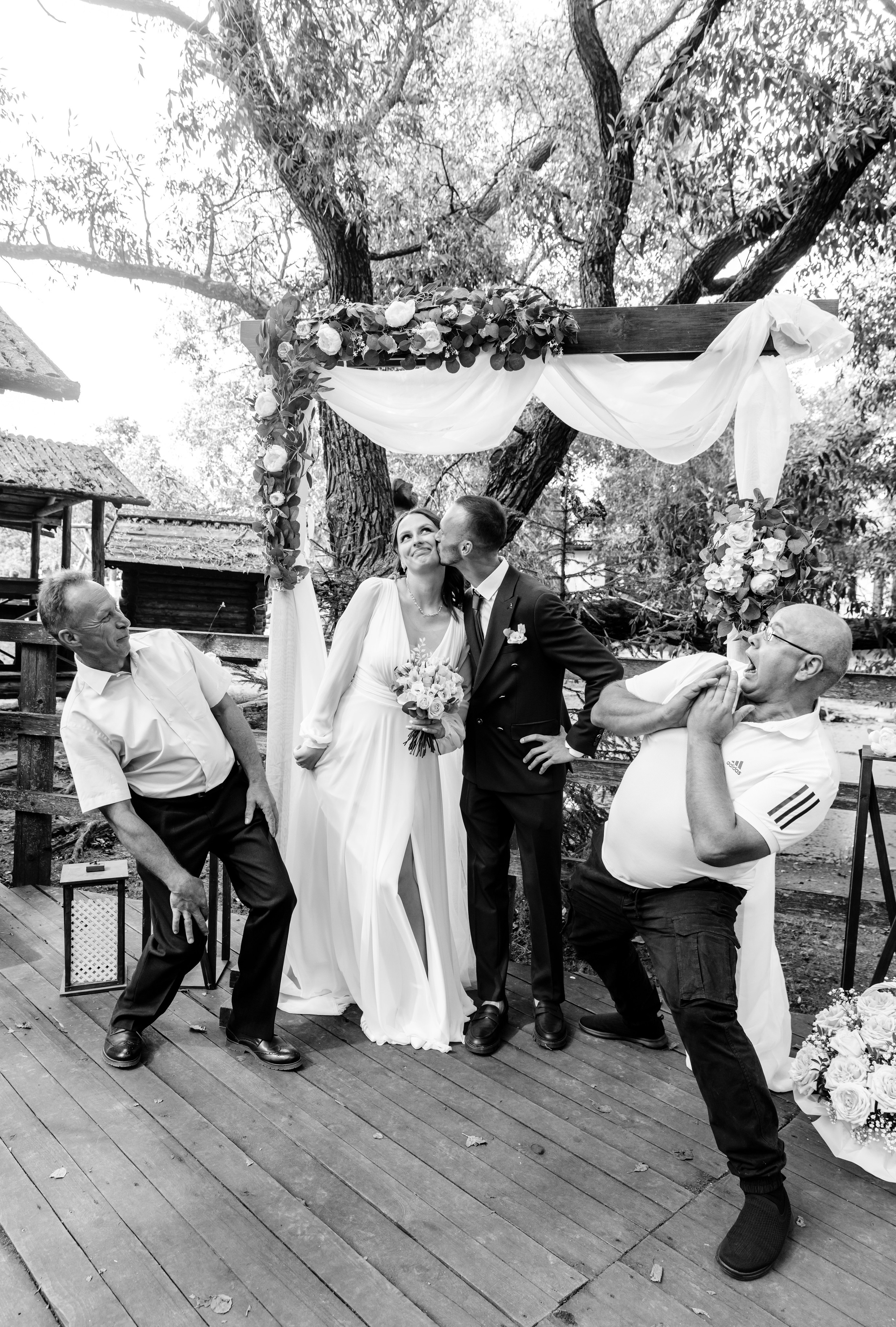 Елизавета и Владислав. Главная