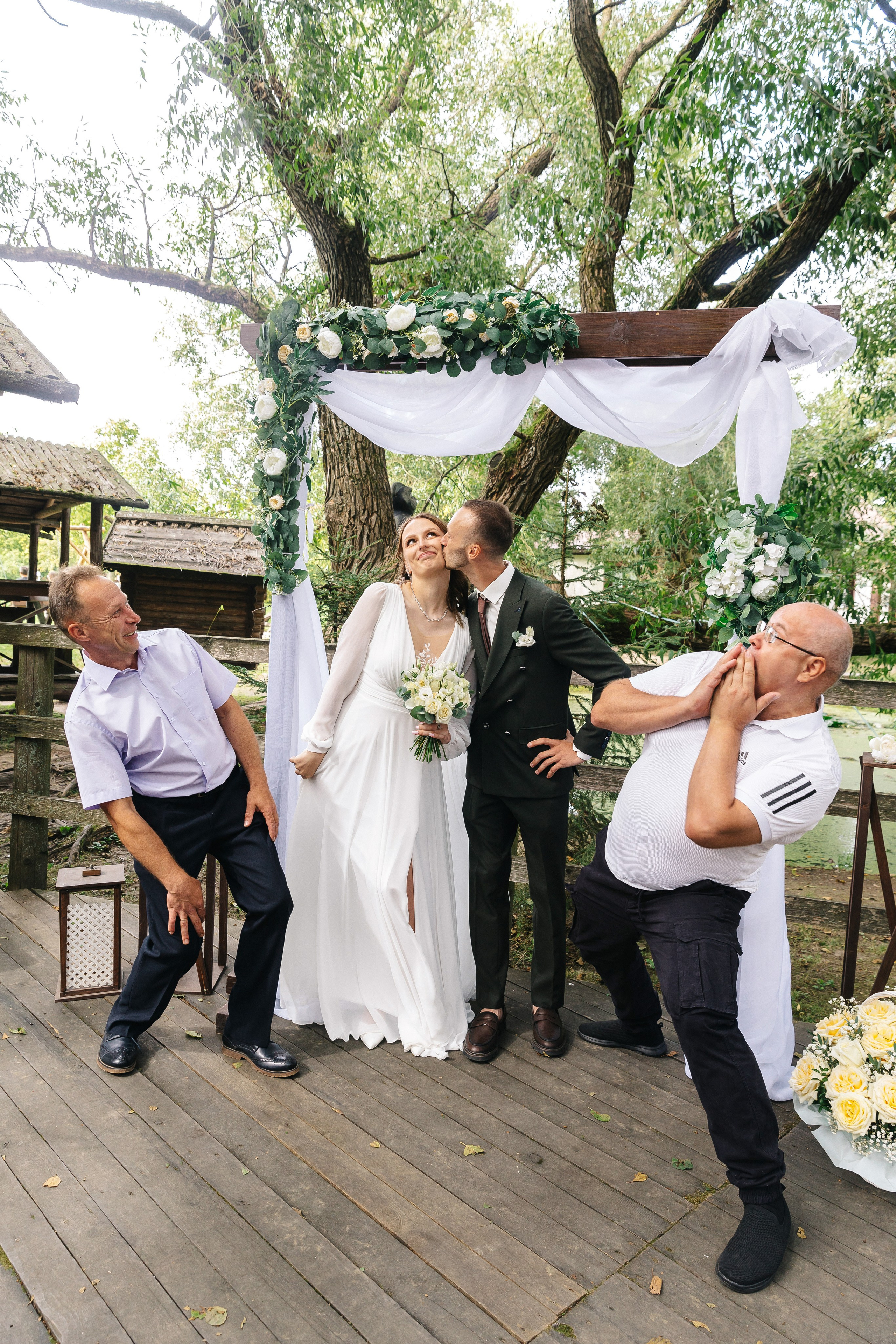 Елизавета и Владислав. Главная