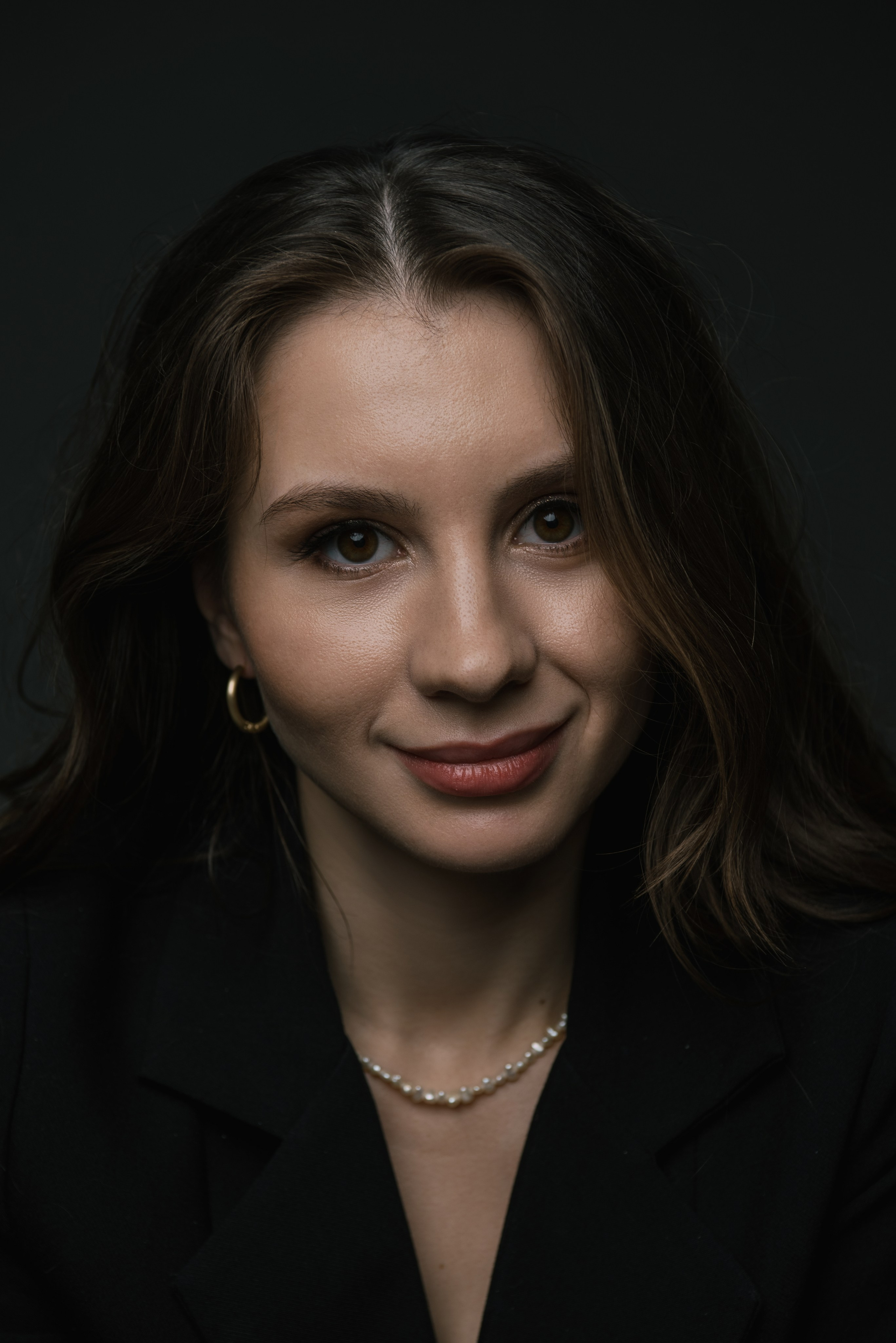 Портрет. Фотограф Анжела Кудайнетова