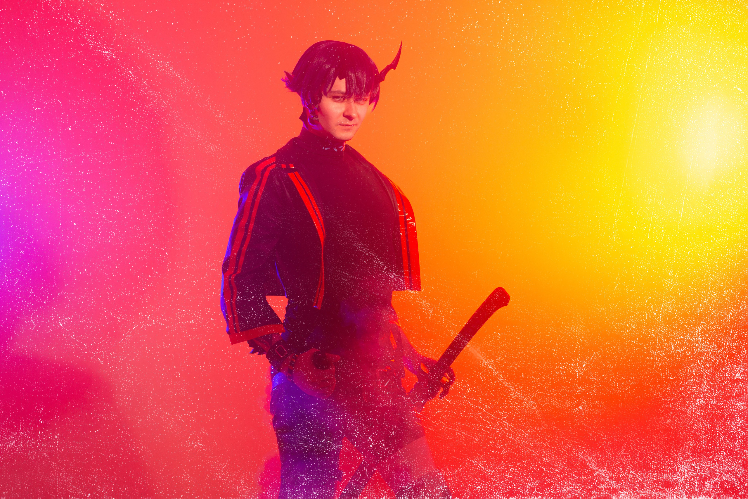 Flamebringer (Arknights), Магадан 2025. Фотограф NotSilver