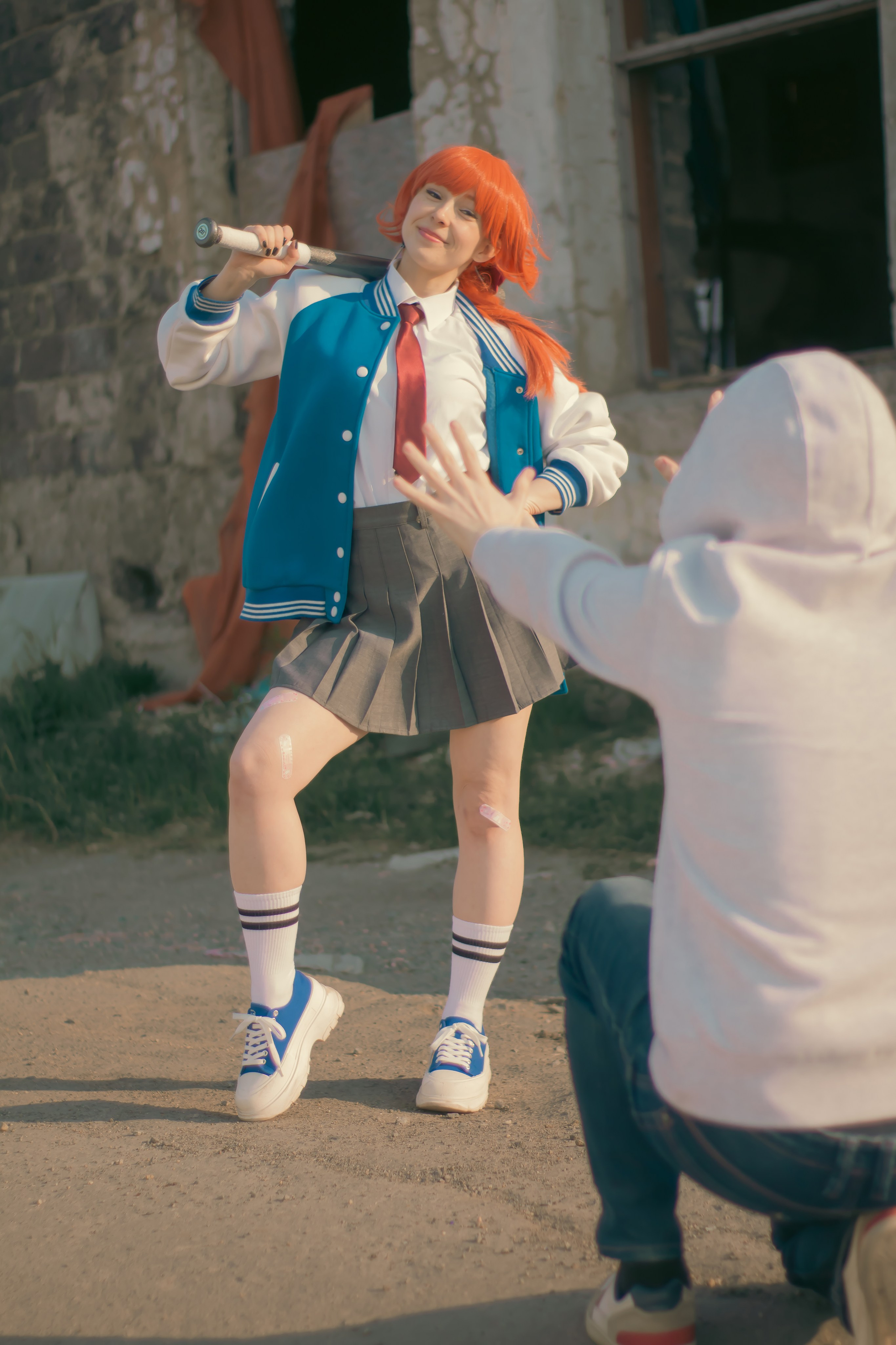 Kyouko (River City Girls), Магадан 2023. Фотограф NotSilver