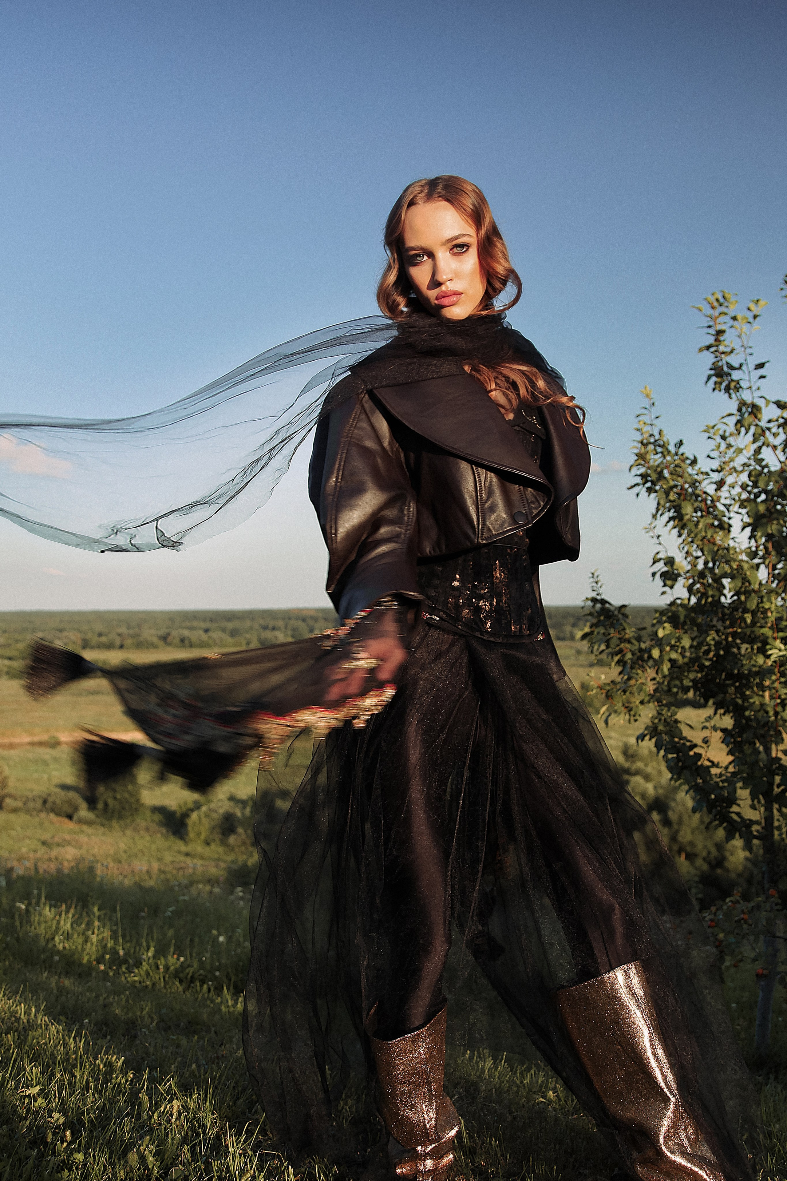 Костюмерка | Fall'25. Татьяна Фокина — портретный фотограф и AI creator