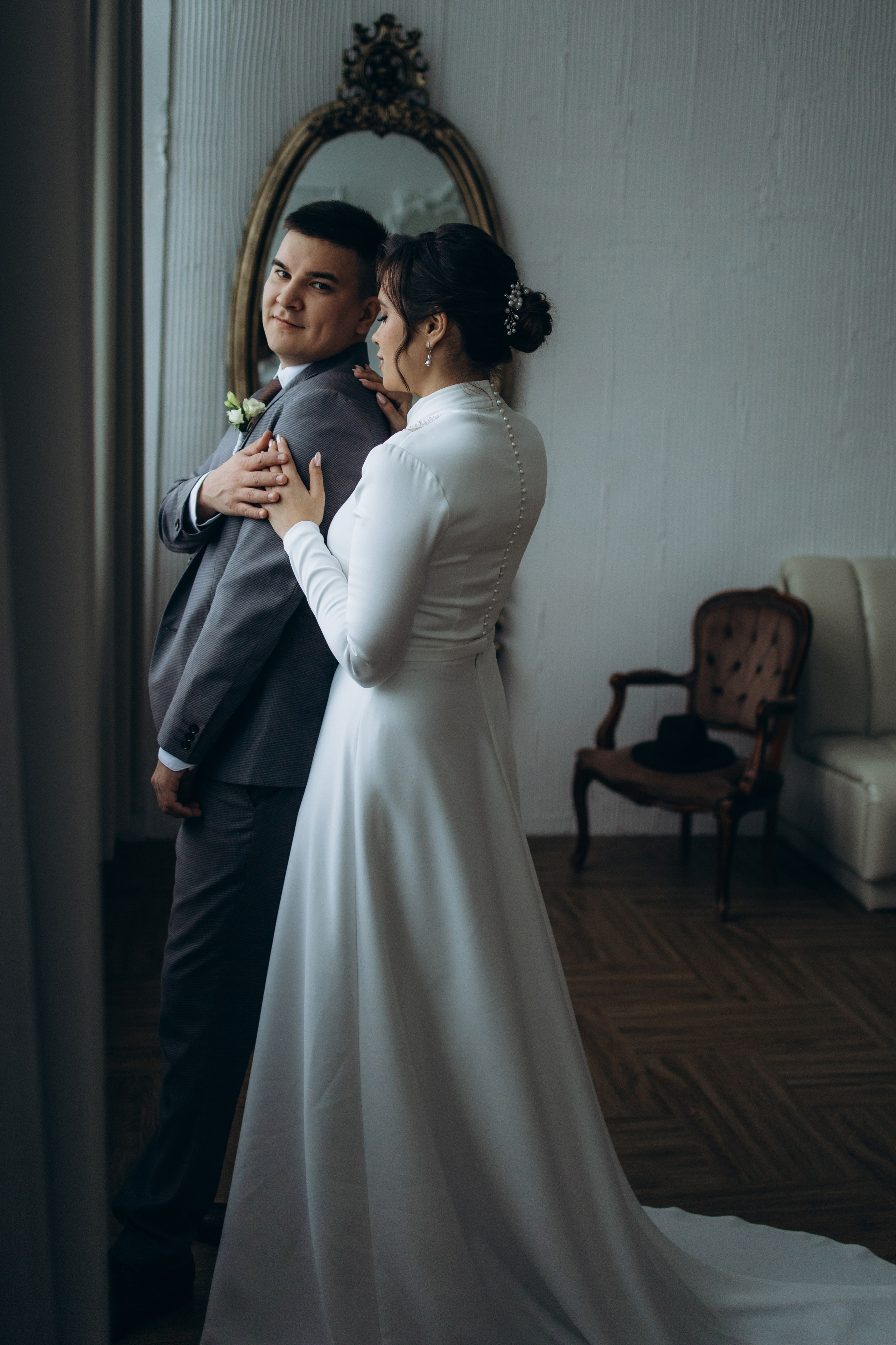 Эльдар и Юлия