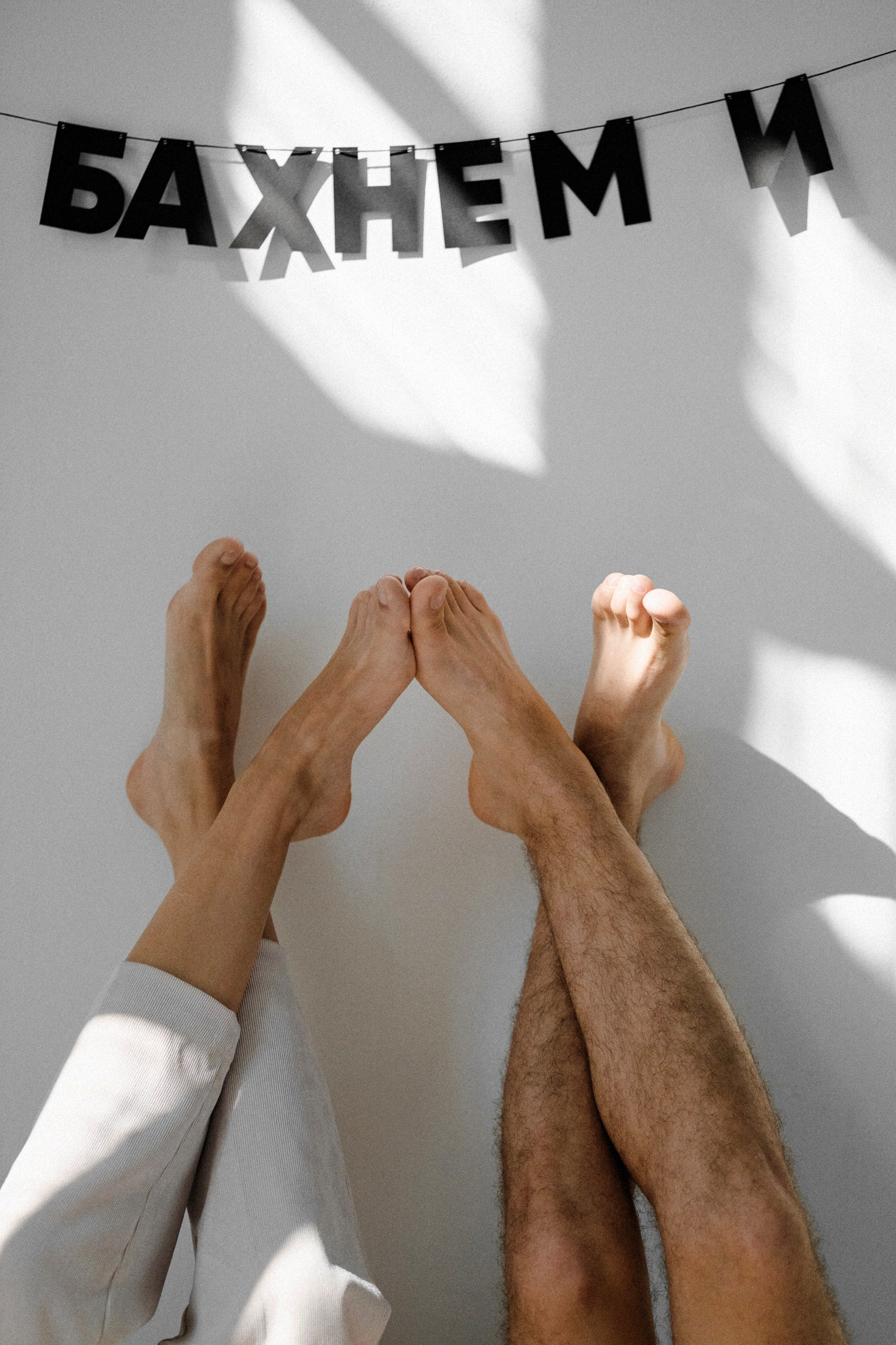 Ира и Паша. Интерьерный фотограф и видеограф в Санкт-Петербурге Вадим Балбашевский