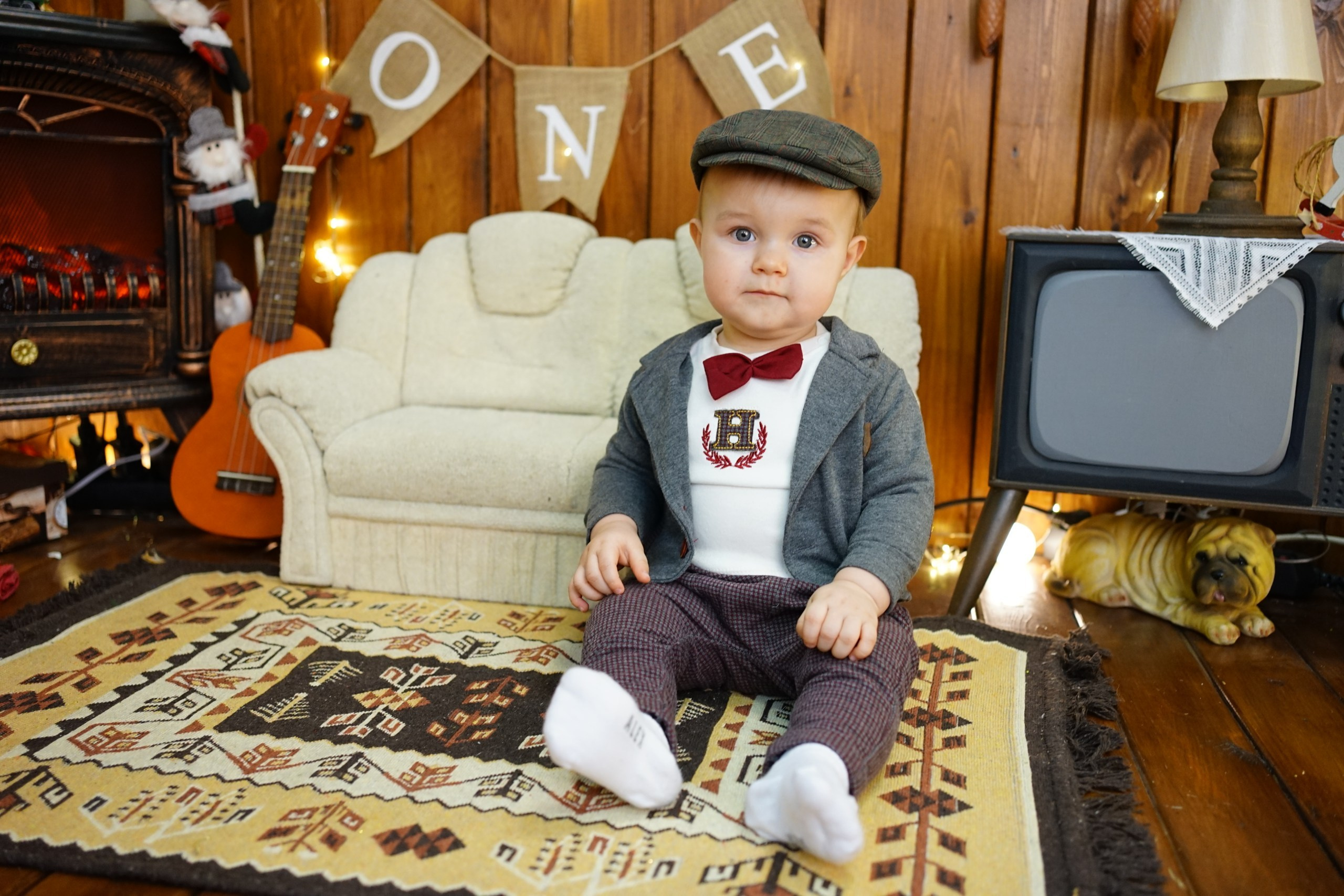 Фотосессия на Годик для Мальчиков. Детская Фотостудия ГОДОВАСИКИ в Санкт-Петербурге фотосесия на годик