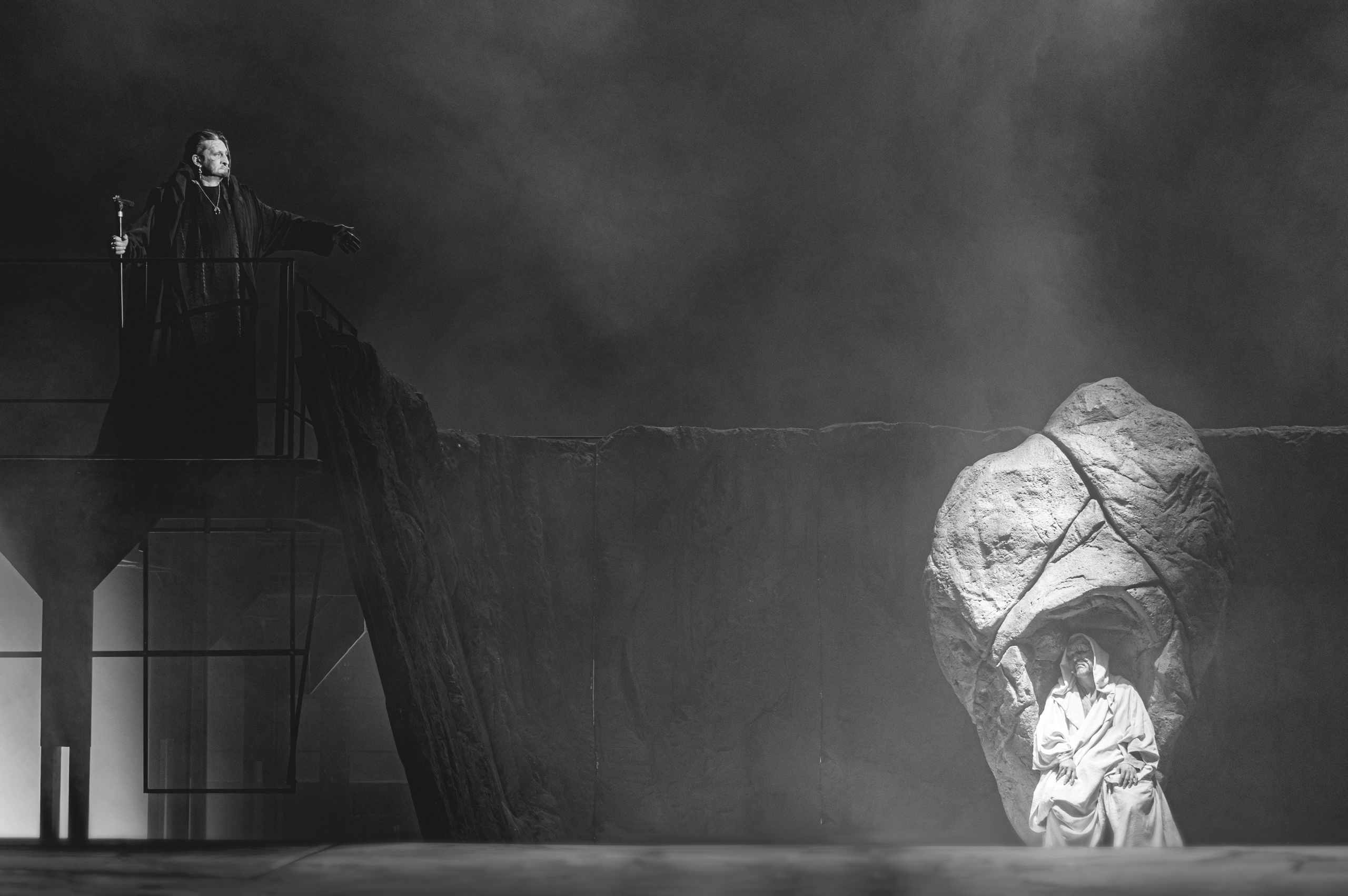 «Роман», Театр Российской Армии. Фотограф Ольга Пономарева