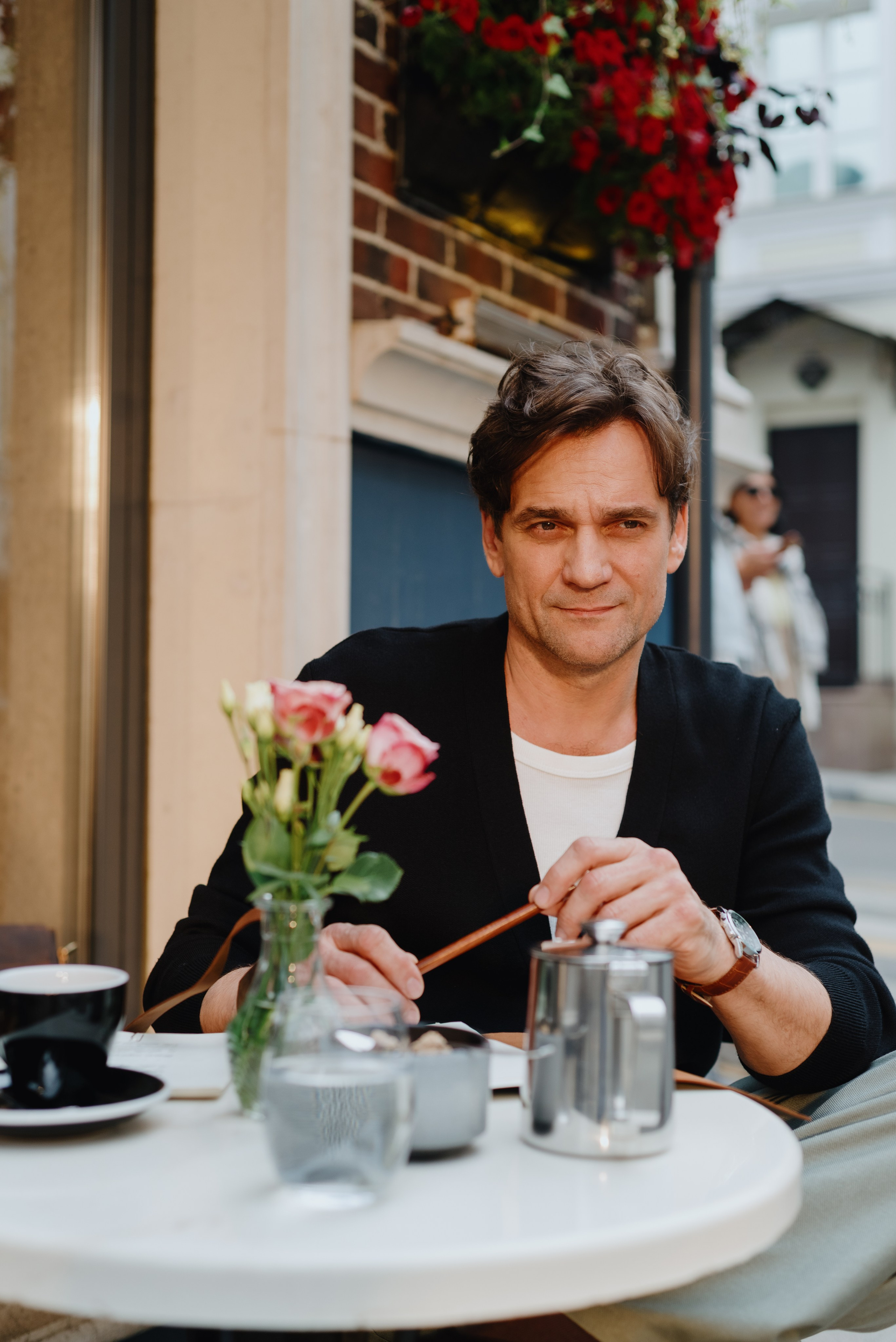 Бэкстейдж съемки клипа. Фотограф в Москве