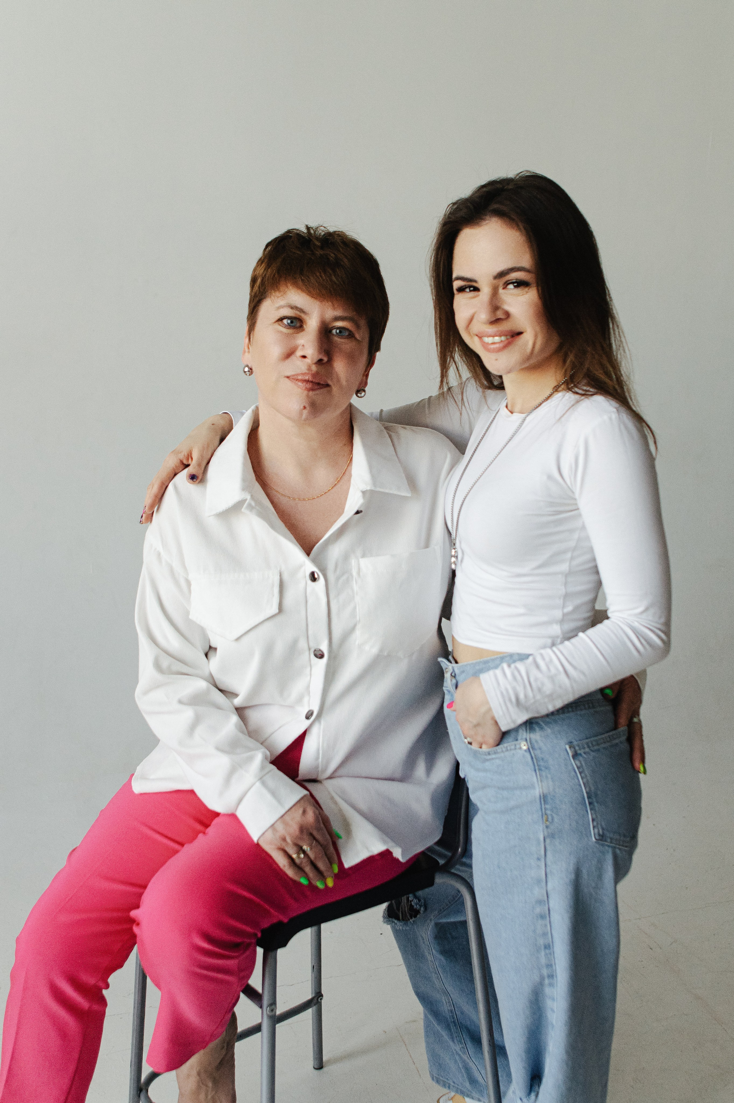 Семья. Фотограф Москва