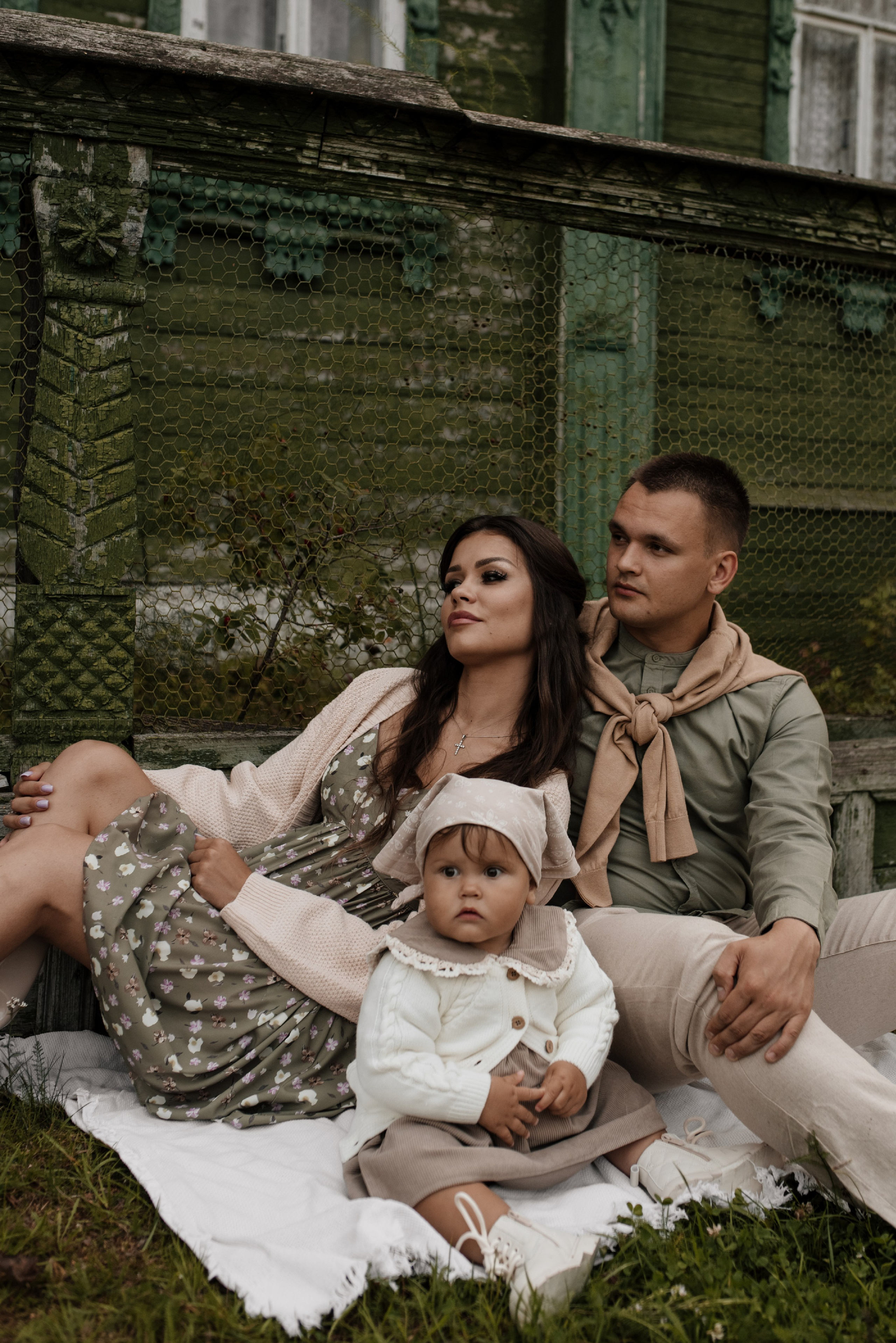 Диана ♡ Милана ♡ Артем. Фотограф Ольга Плеханова | Нижний Новгород, Москва