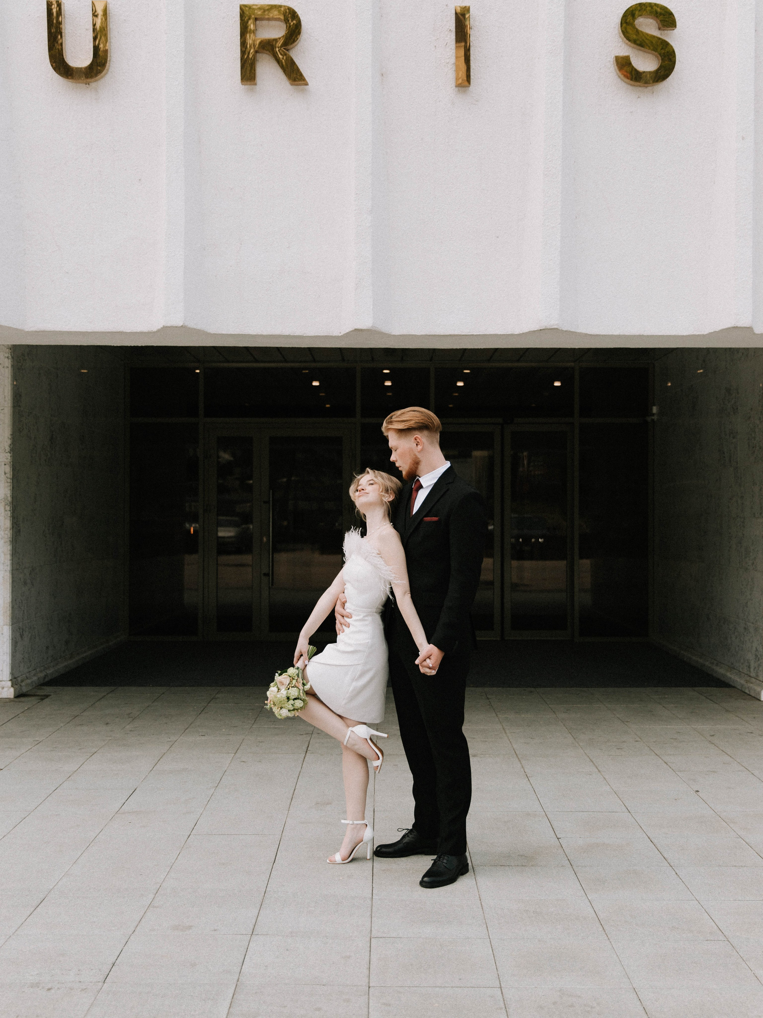 Кристина & Максим. Фотограф Дарья Голованова