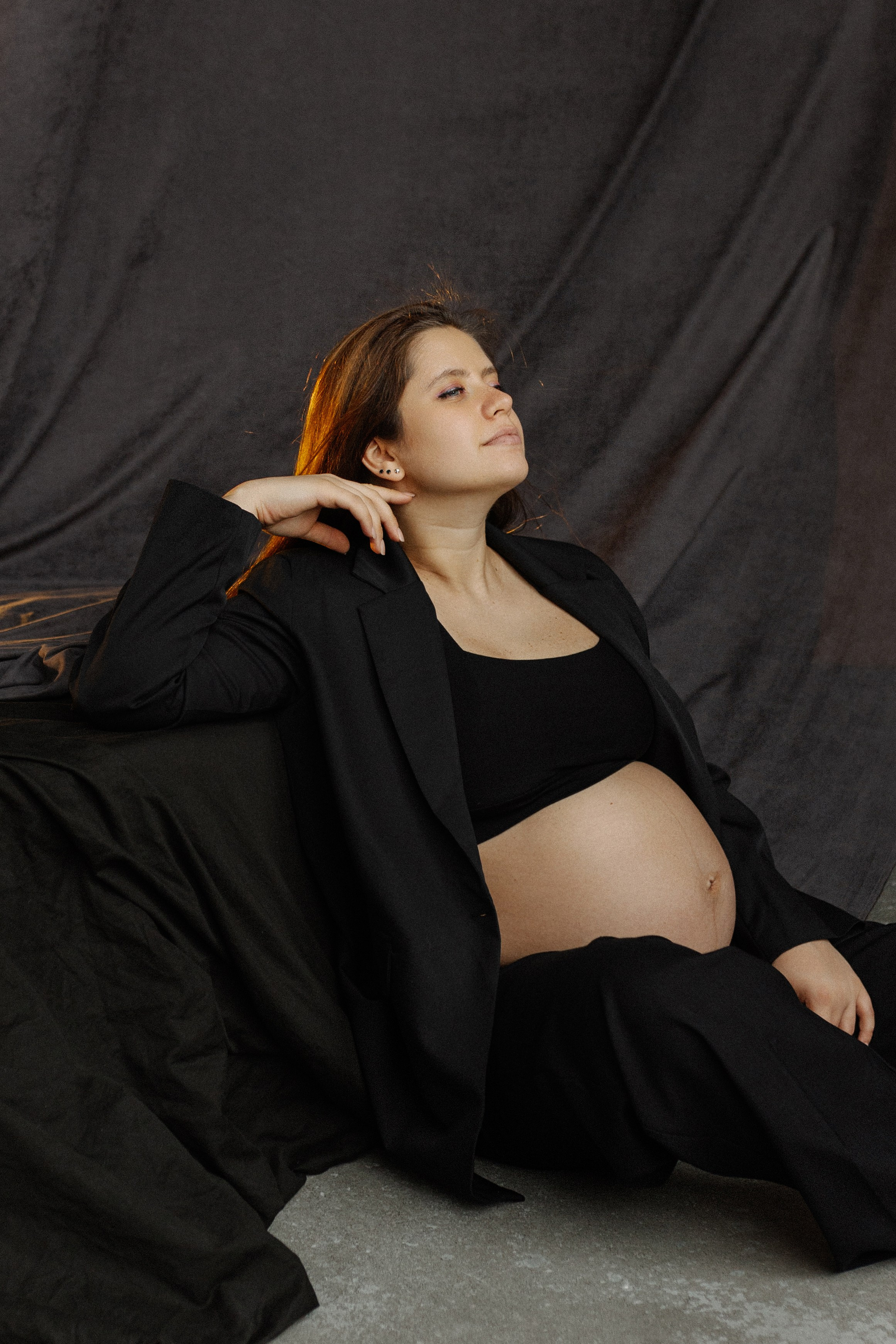 В ожидании. Семейный фотограф в Краснодаре Яна Морева