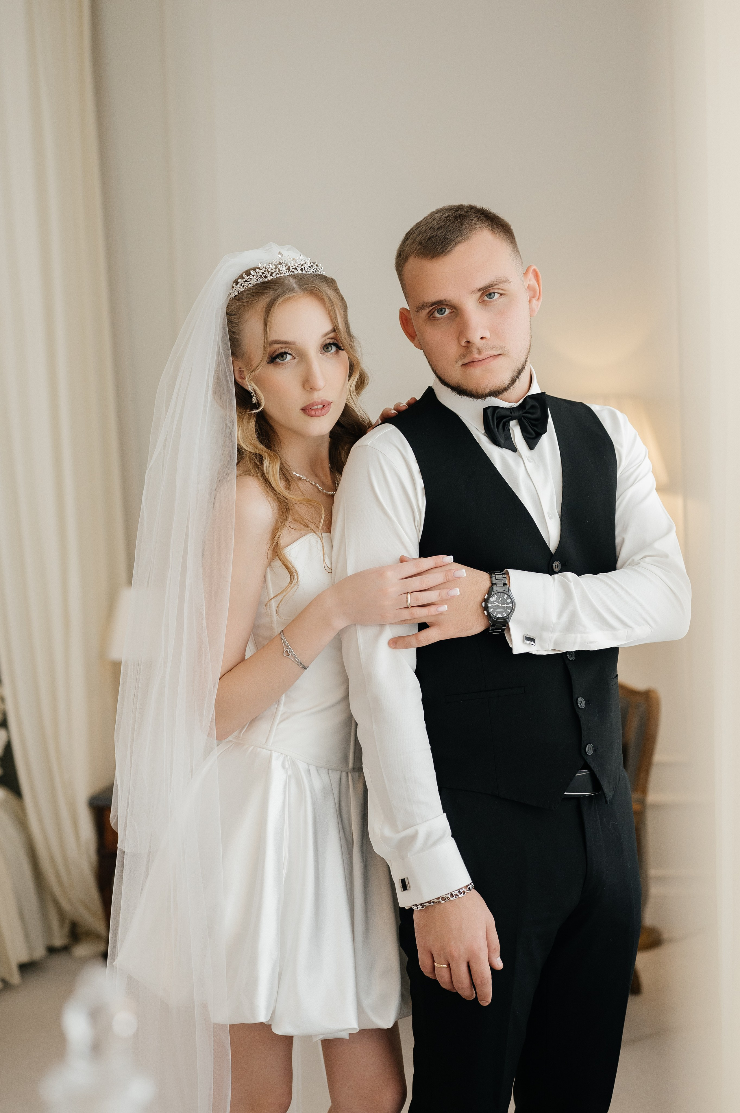 Иван и Арина. Свадебный и семейный фотограф в Краснодаре Алина Мельник