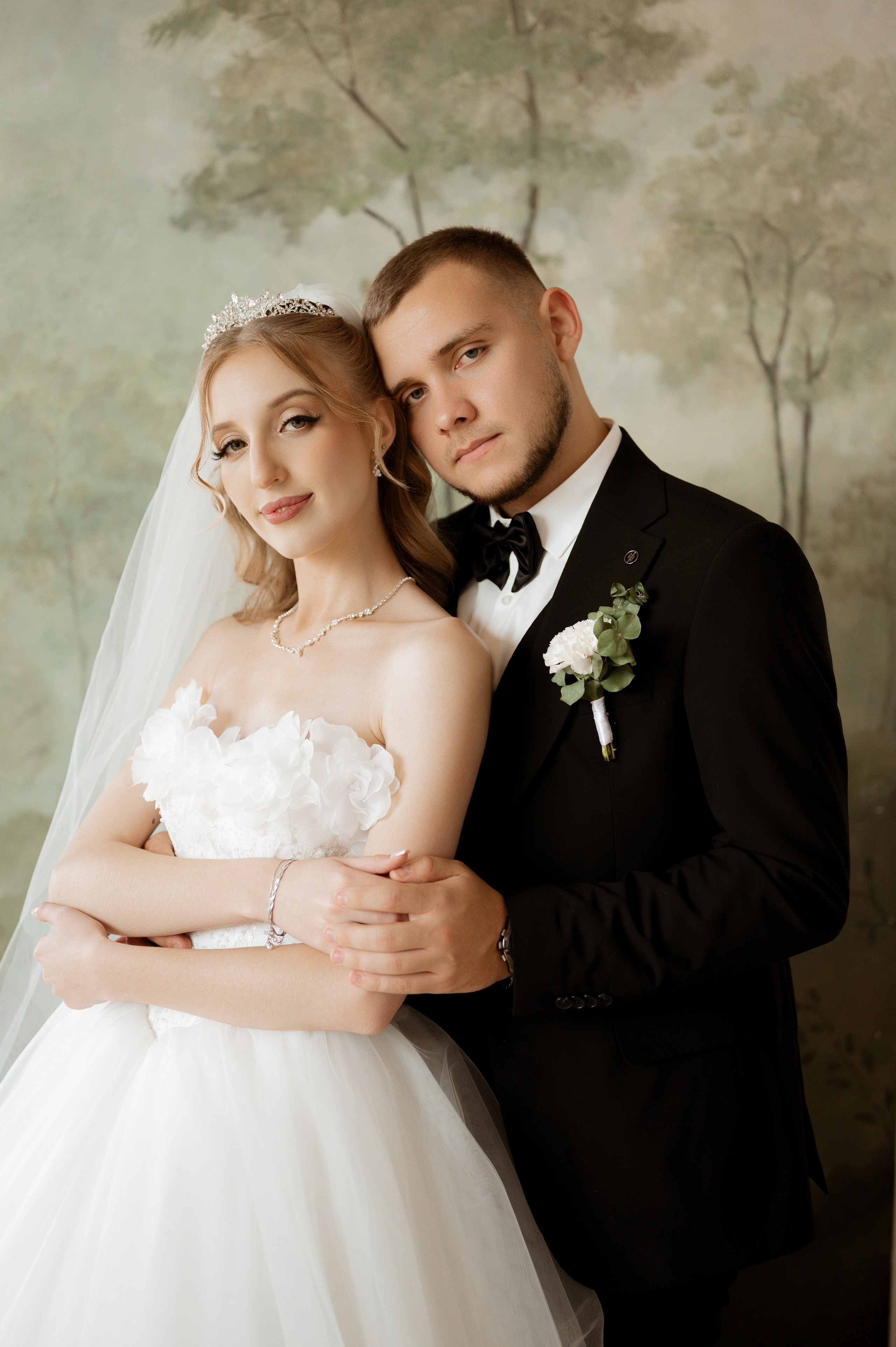 Иван и Арина. Свадебный и семейный фотограф в Краснодаре Алина Мельник