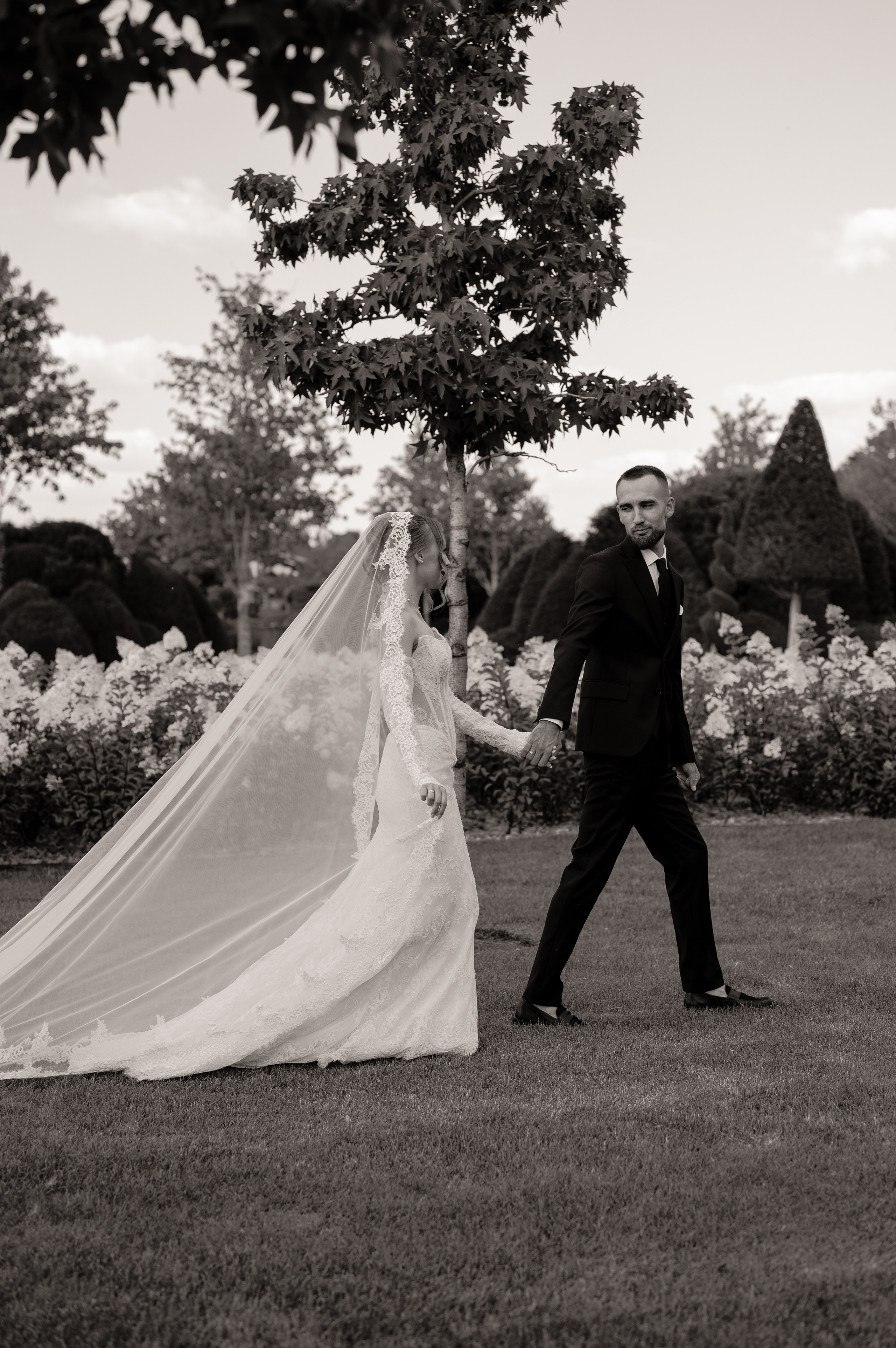 Свадьба Виктор и Валерия. Свадебный и семейный фотограф в Краснодаре Алина Мельник